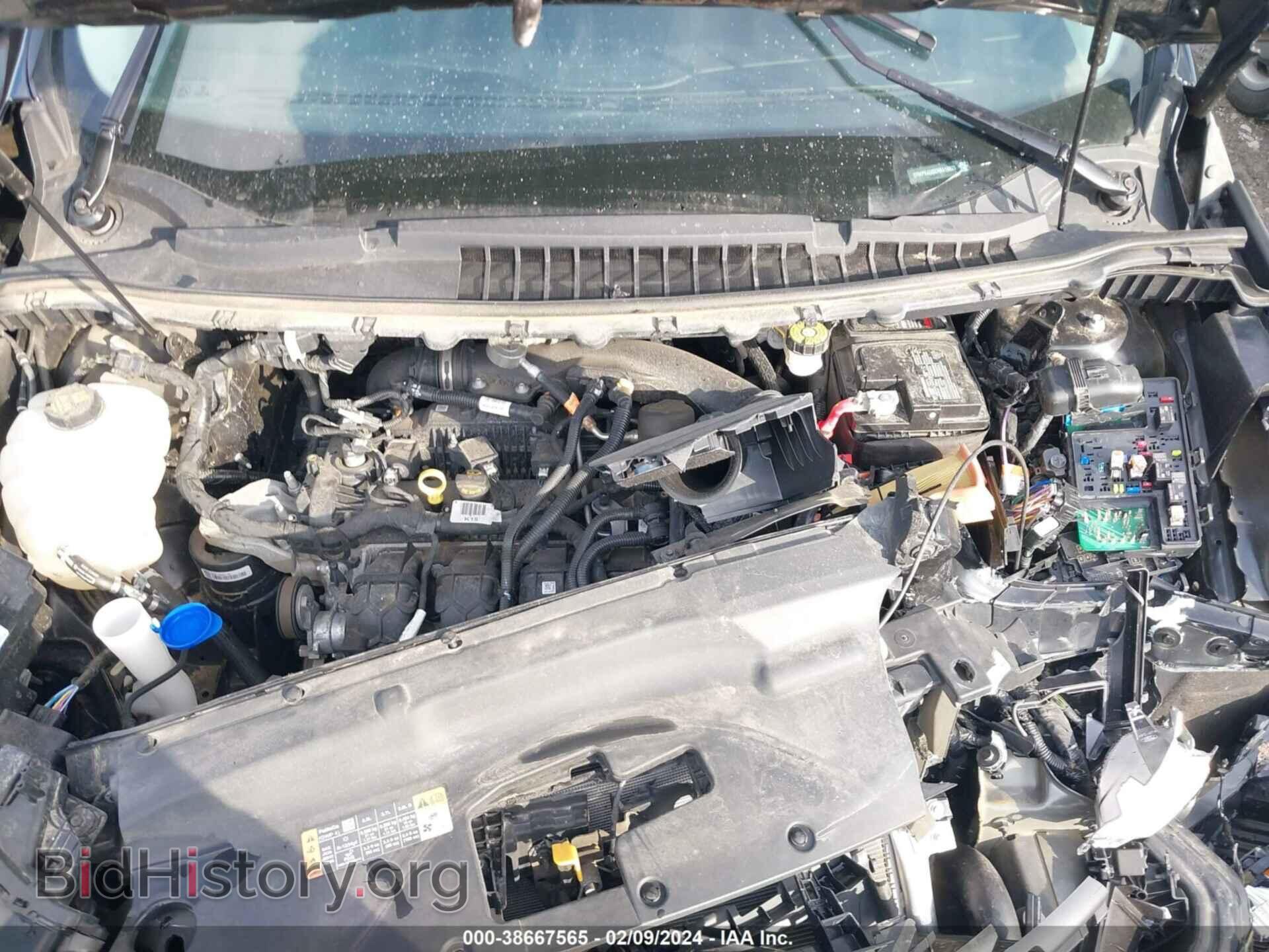 2022 FORD EDGE - VIN: 2FMPK4G9XNBA18625 - Фото 10