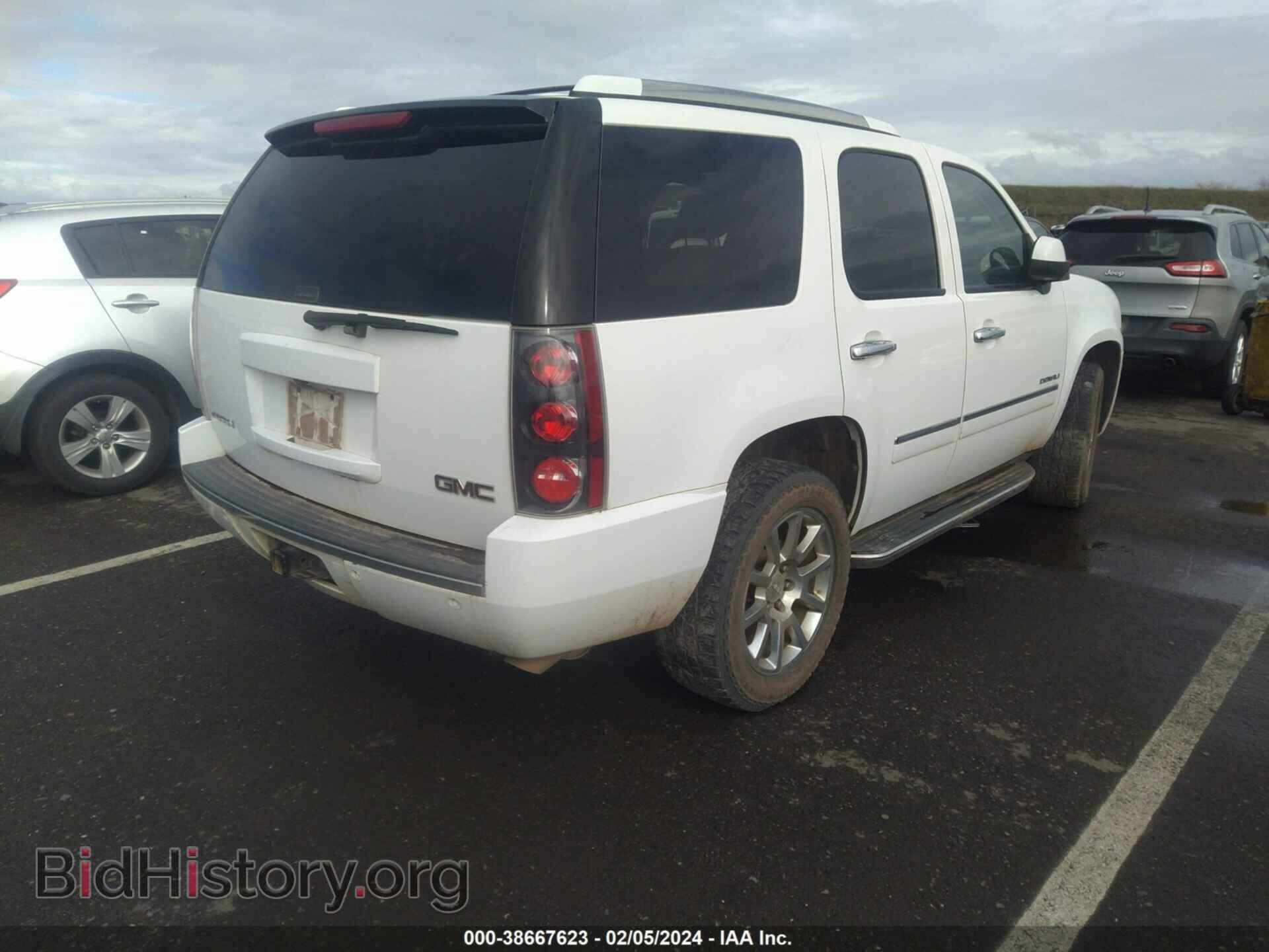 2014 GMC YUKON - VIN: 1GKS2EEF0ER195389 - Фото 4
