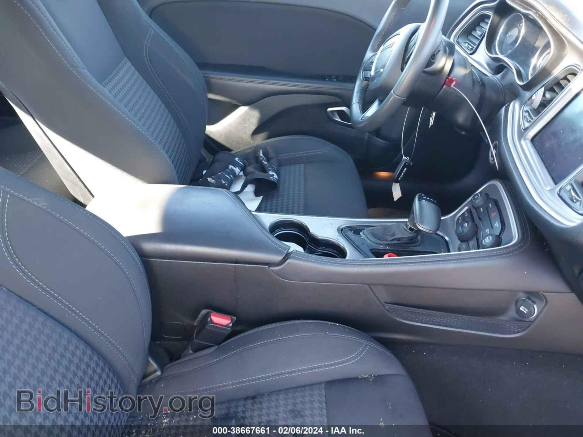 2019 DODGE CHALLENGER - VIN: 2C3CDZGG5KH574993 - Фото 5