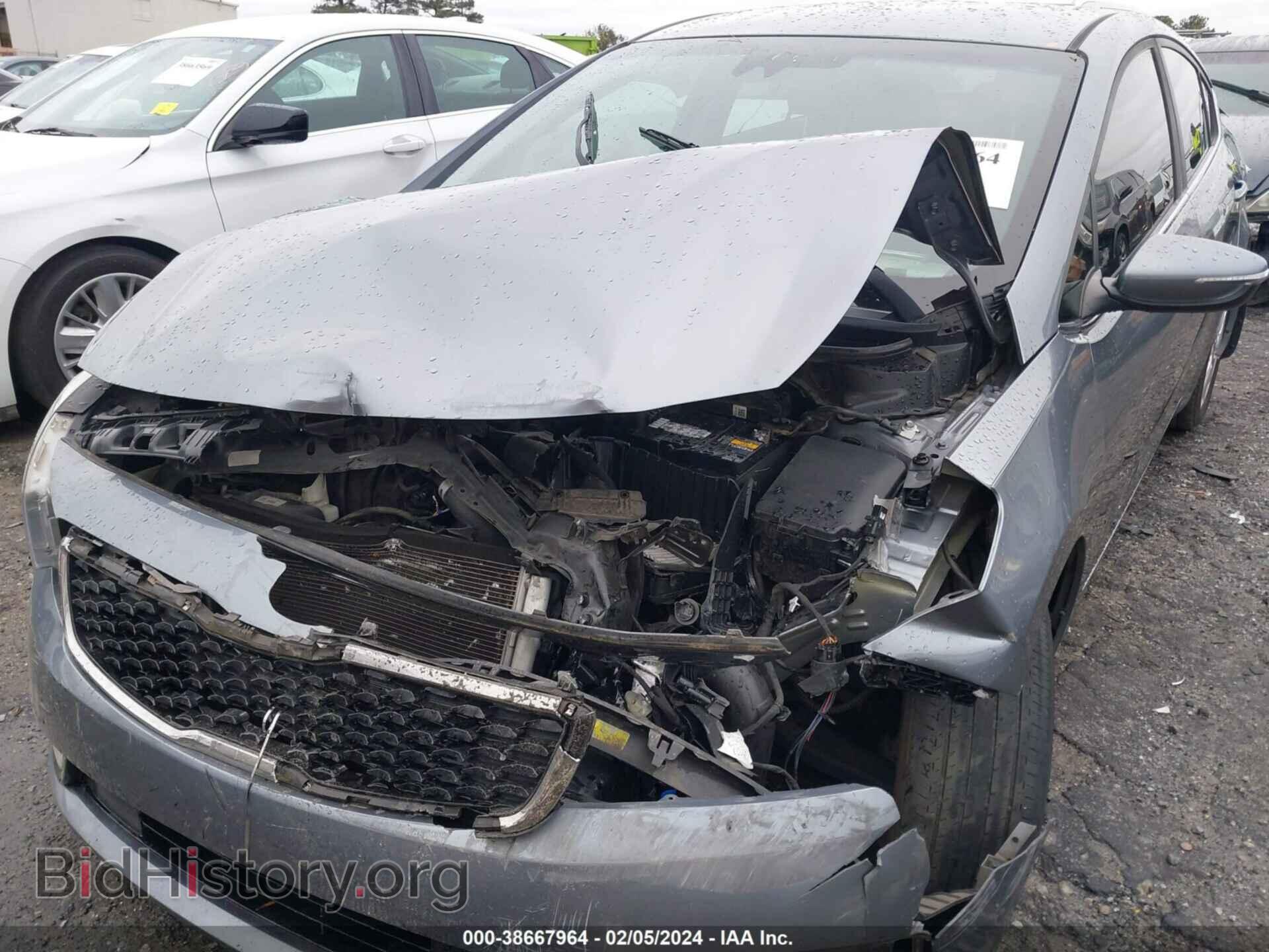 2017 KIA FORTE - VIN: 3KPFL4A72HE071160 - Фото 6