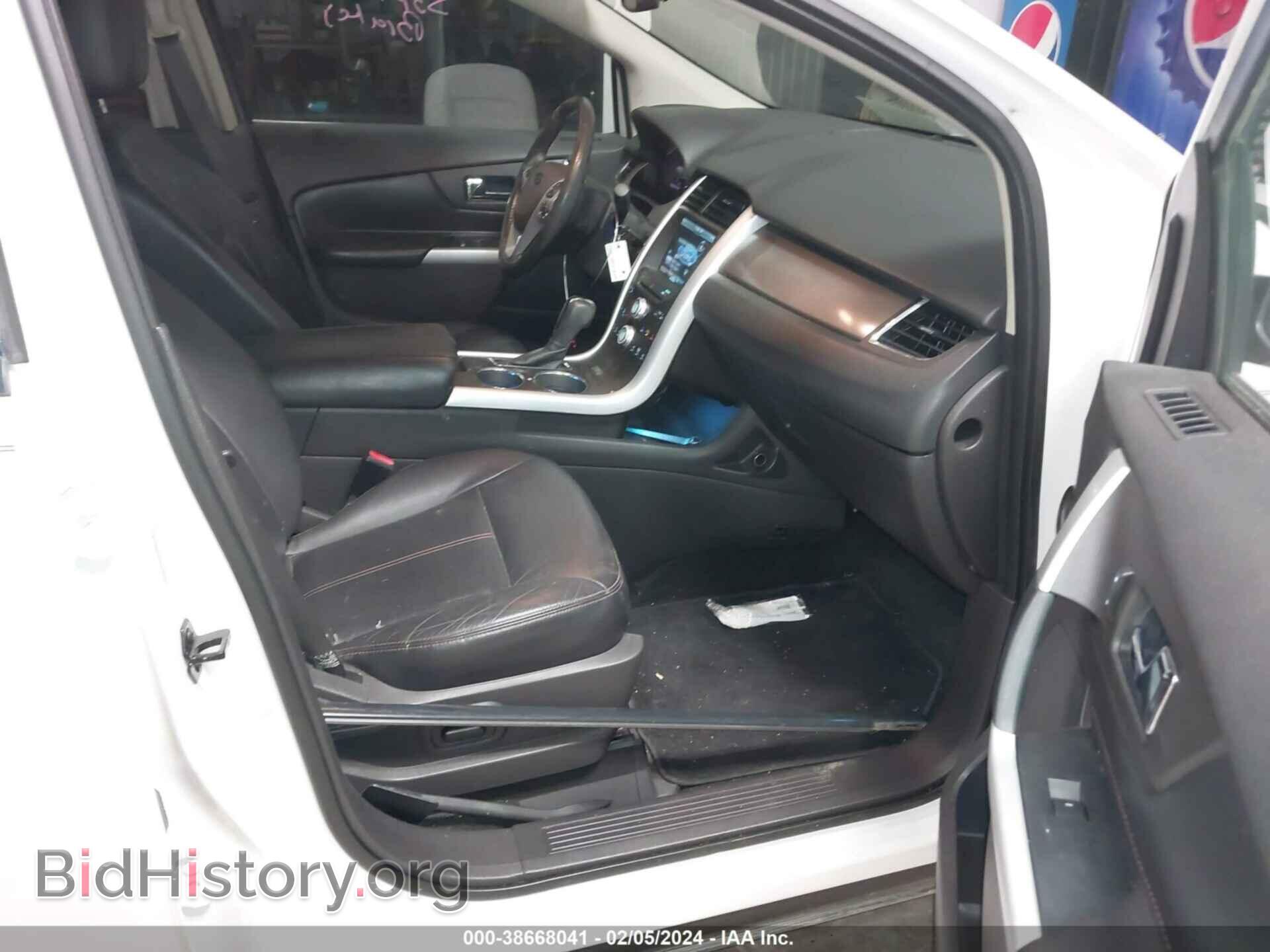 2011 FORD EDGE - VIN: 2FMDK3JC0BBB26569 - Photo 5