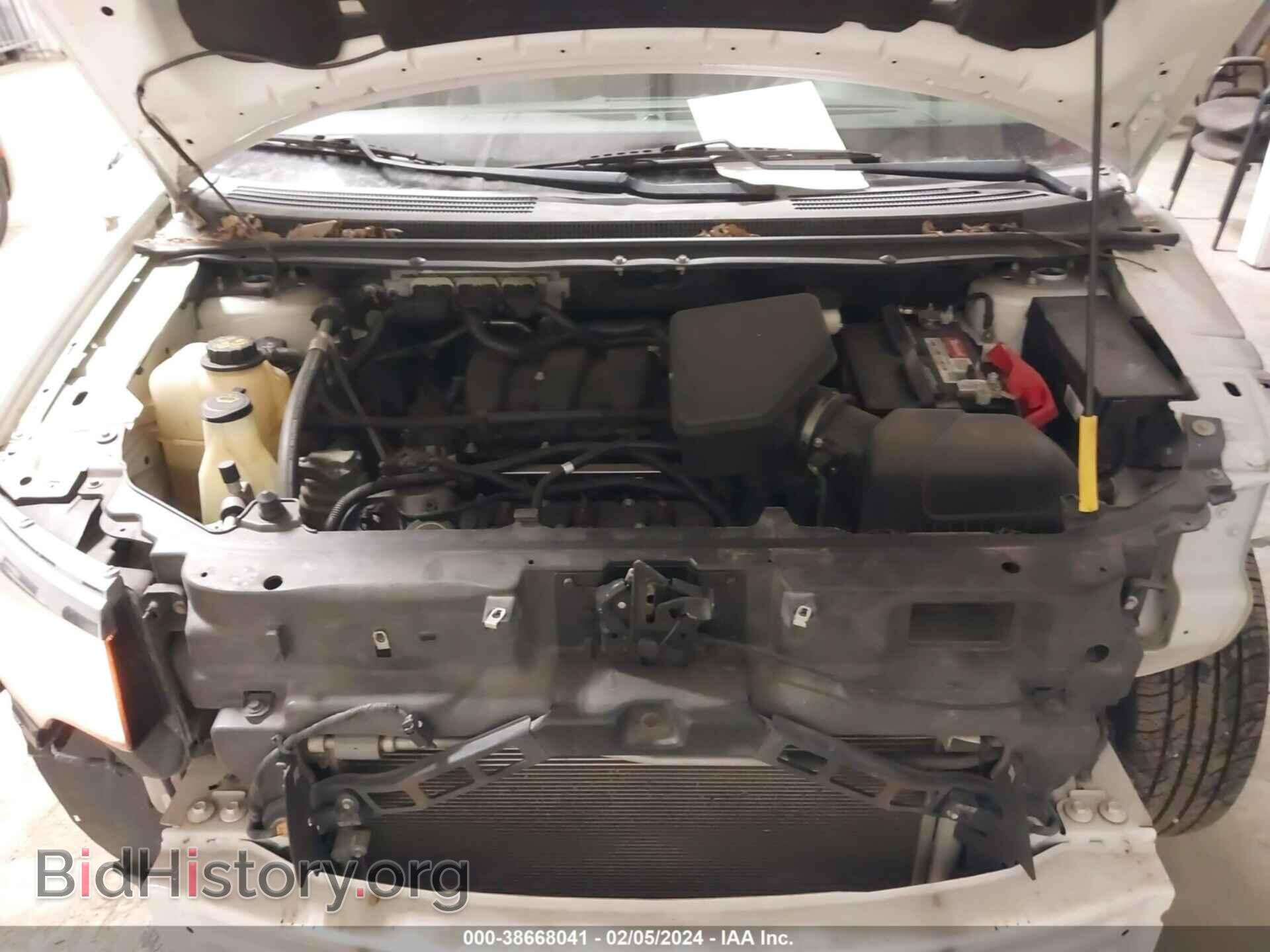 2011 FORD EDGE - VIN: 2FMDK3JC0BBB26569 - Photo 10
