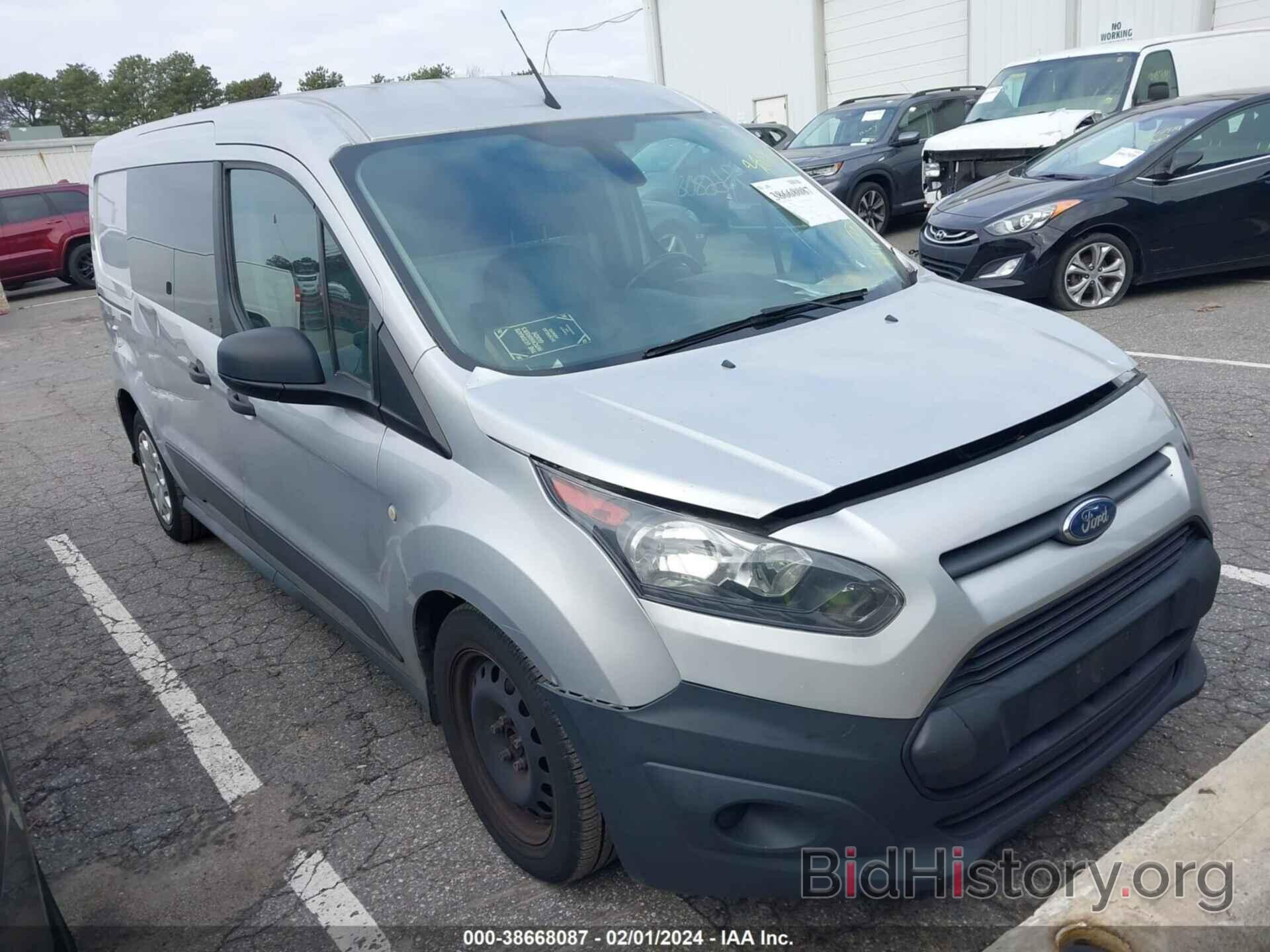 Photo NM0LS7E72J1380859 - FORD TRANSIT CONNECT 2018