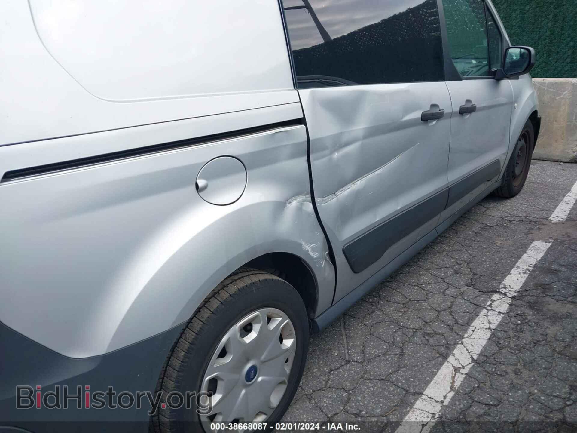 2018 FORD TRANSIT CONNECT - VIN: NM0LS7E72J1380859 - Фото 6