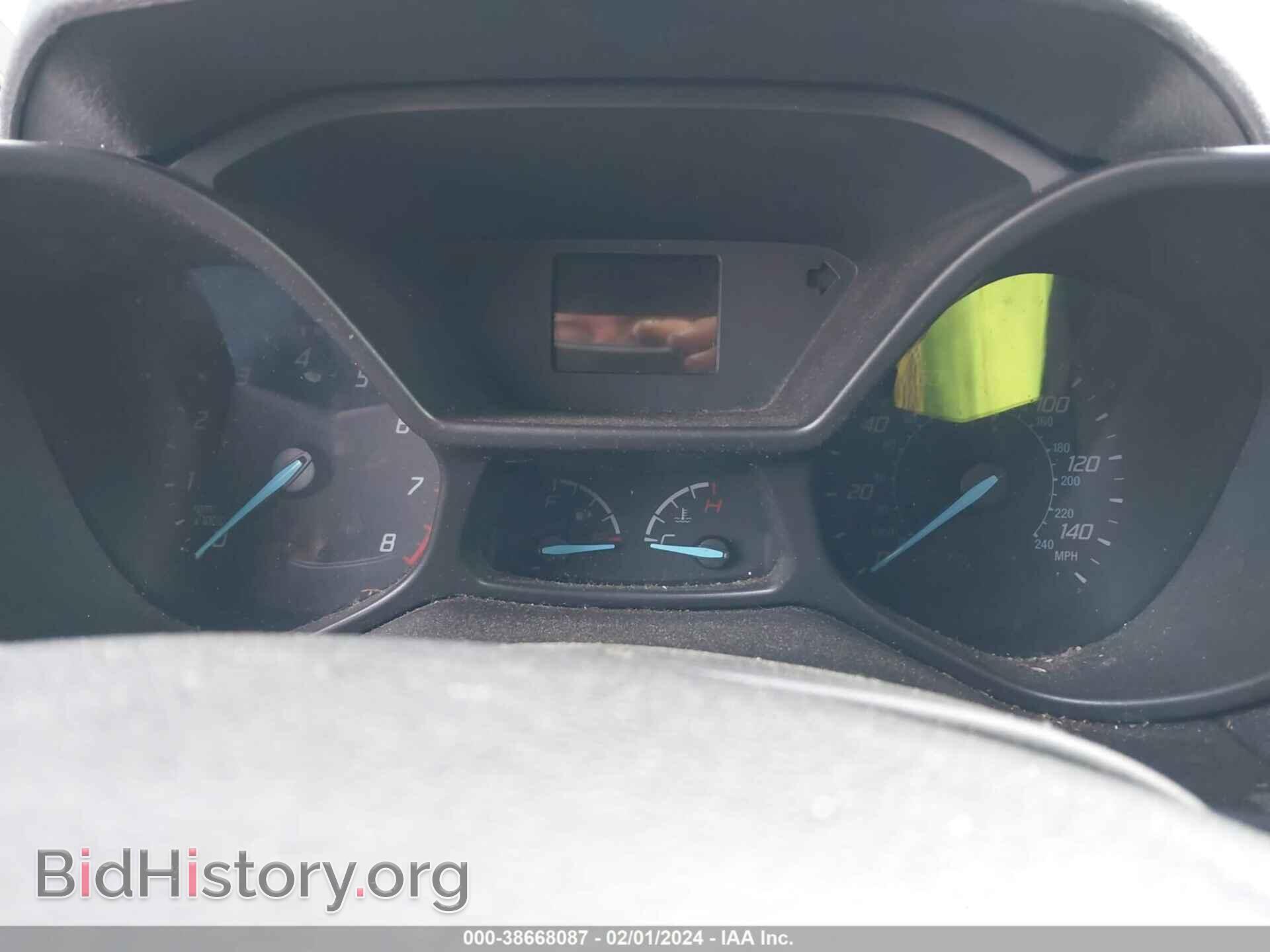 2018 FORD TRANSIT CONNECT - VIN: NM0LS7E72J1380859 - Фото 7