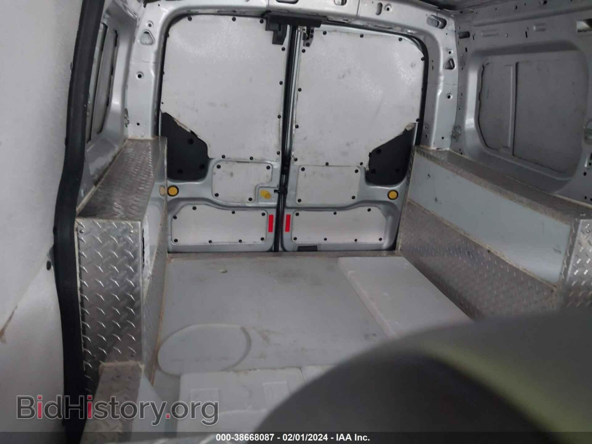 2018 FORD TRANSIT CONNECT - VIN: NM0LS7E72J1380859 - Фото 8