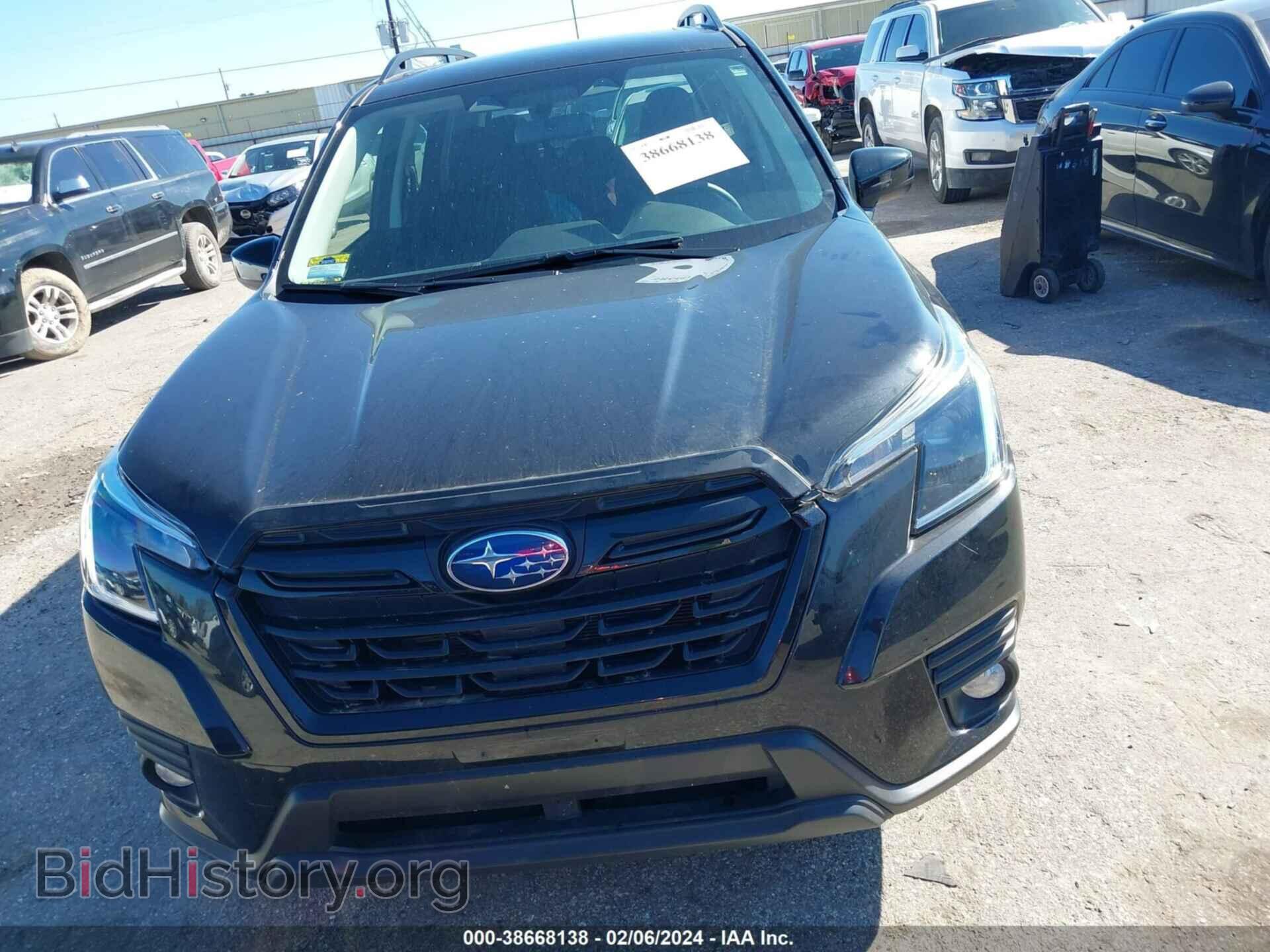 2023 SUBARU FORESTER - VIN: JF2SKADC2PH413208 - Фото 12