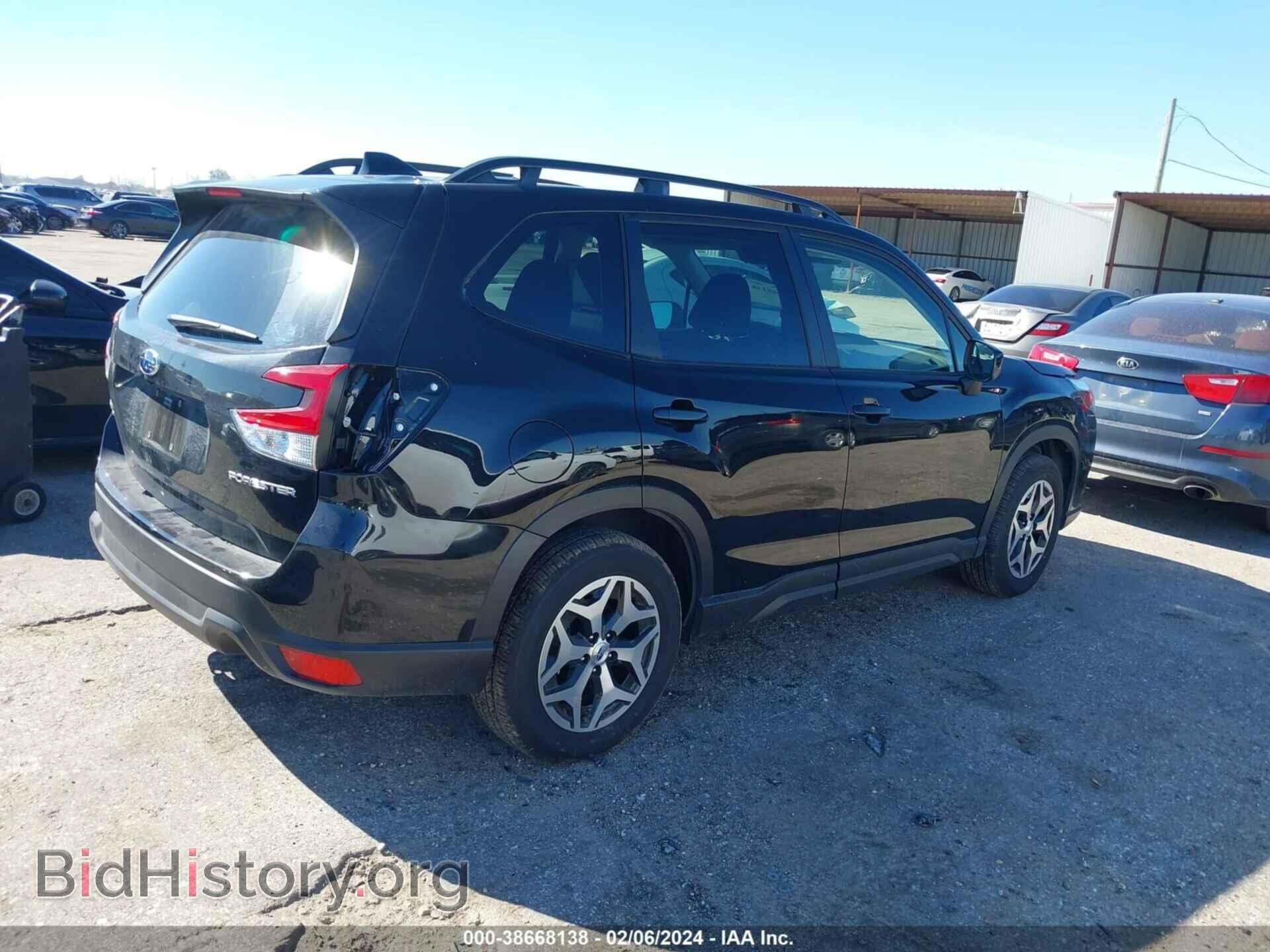 2023 SUBARU FORESTER - VIN: JF2SKADC2PH413208 - Фото 4