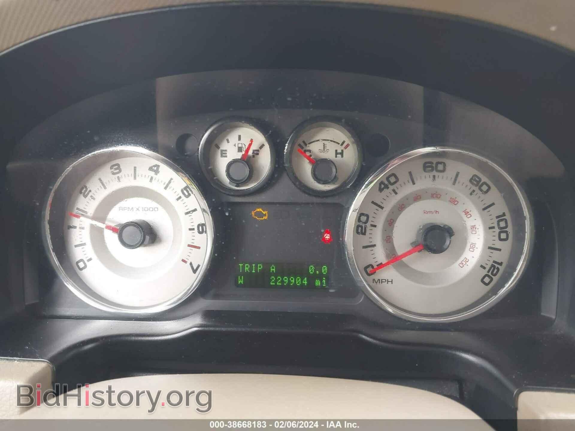 2007 FORD EDGE - VIN: 2FMDK49C07BB14679 - Фото 7