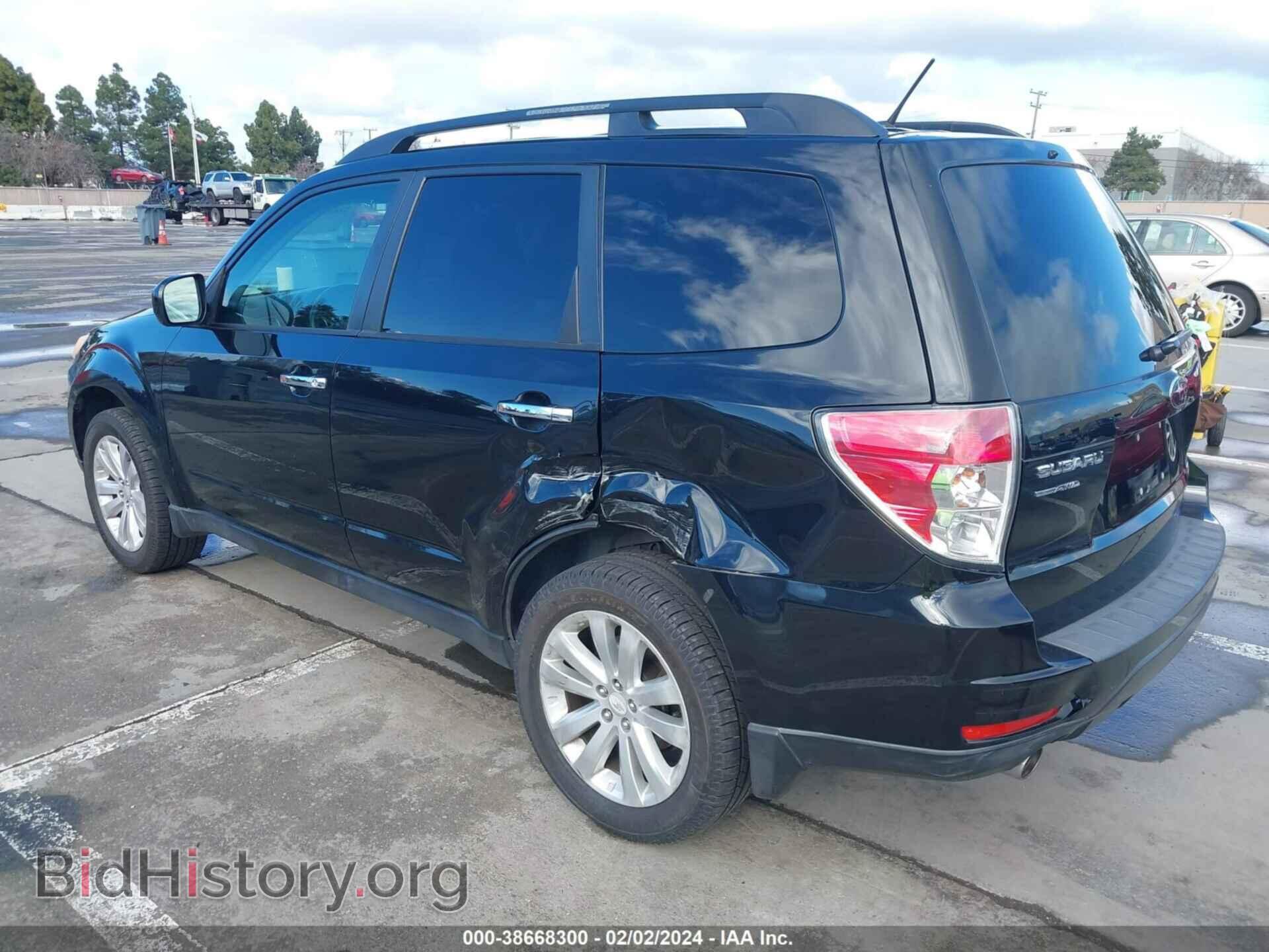 2013 SUBARU FORESTER - VIN: JF2SHAEC2DH401553 - Фото 3