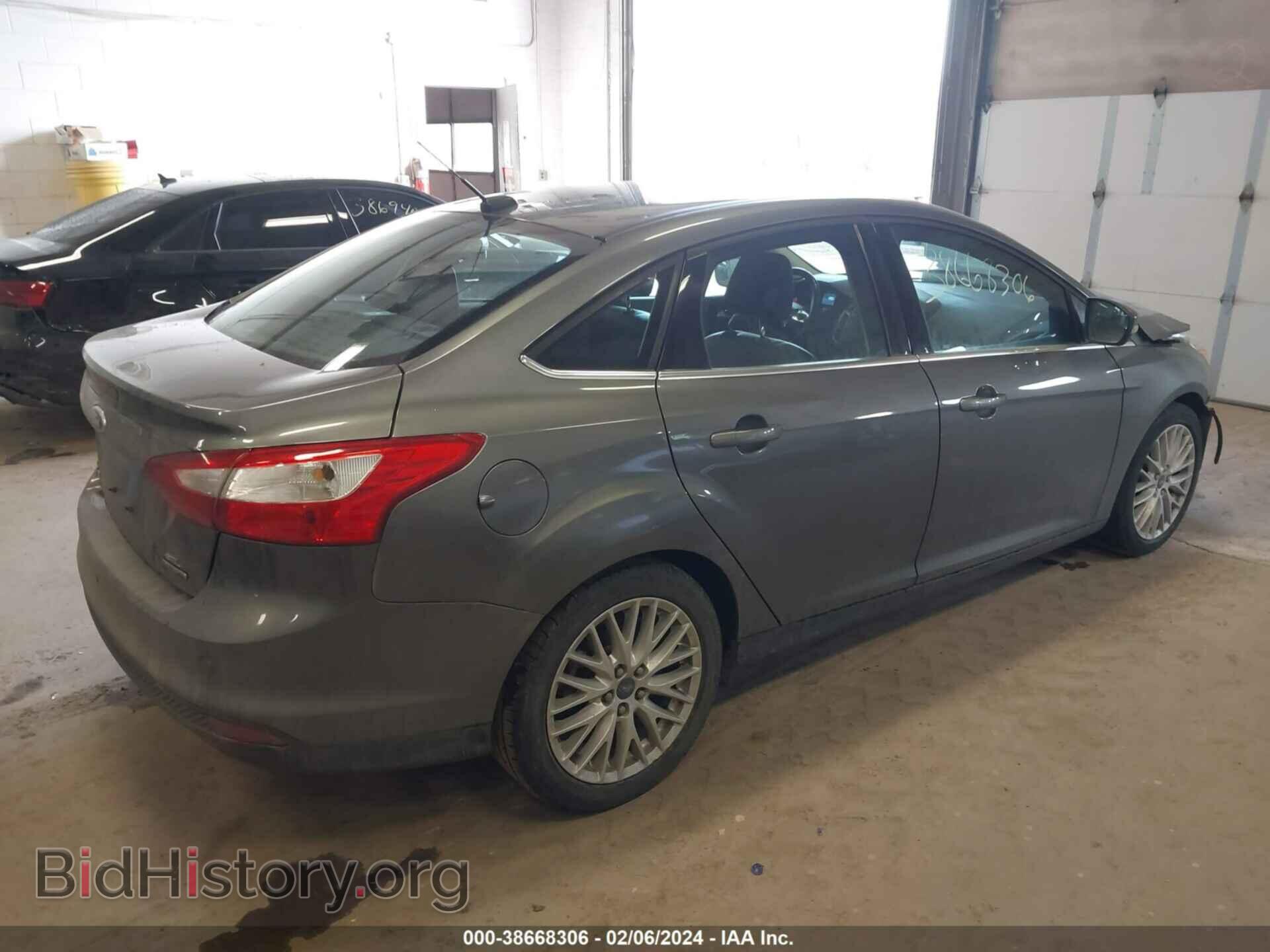 2012 FORD FOCUS - VIN: 1FAHP3H21CL367181 - Photo 4