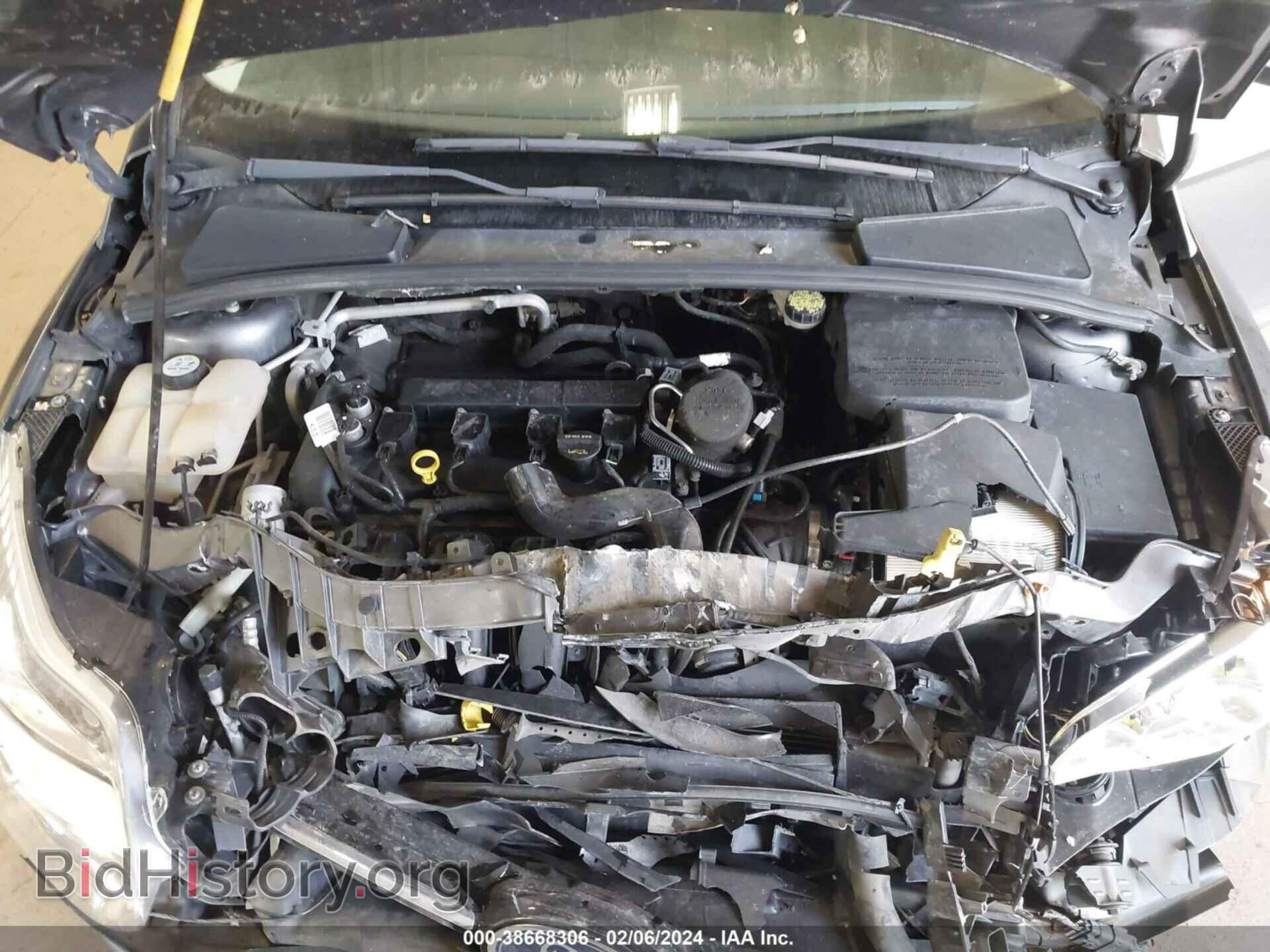 2012 FORD FOCUS - VIN: 1FAHP3H21CL367181 - Photo 10