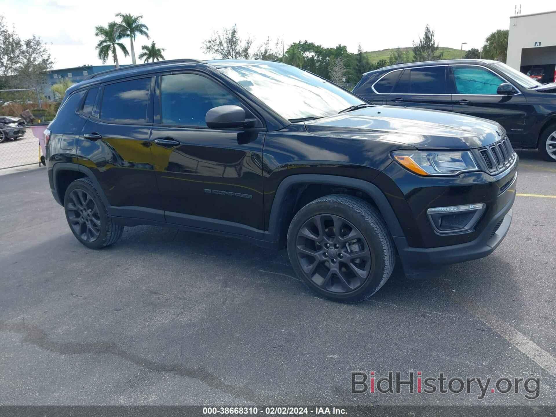 Photo 3C4NJDEB9MT580264 - JEEP COMPASS 2021