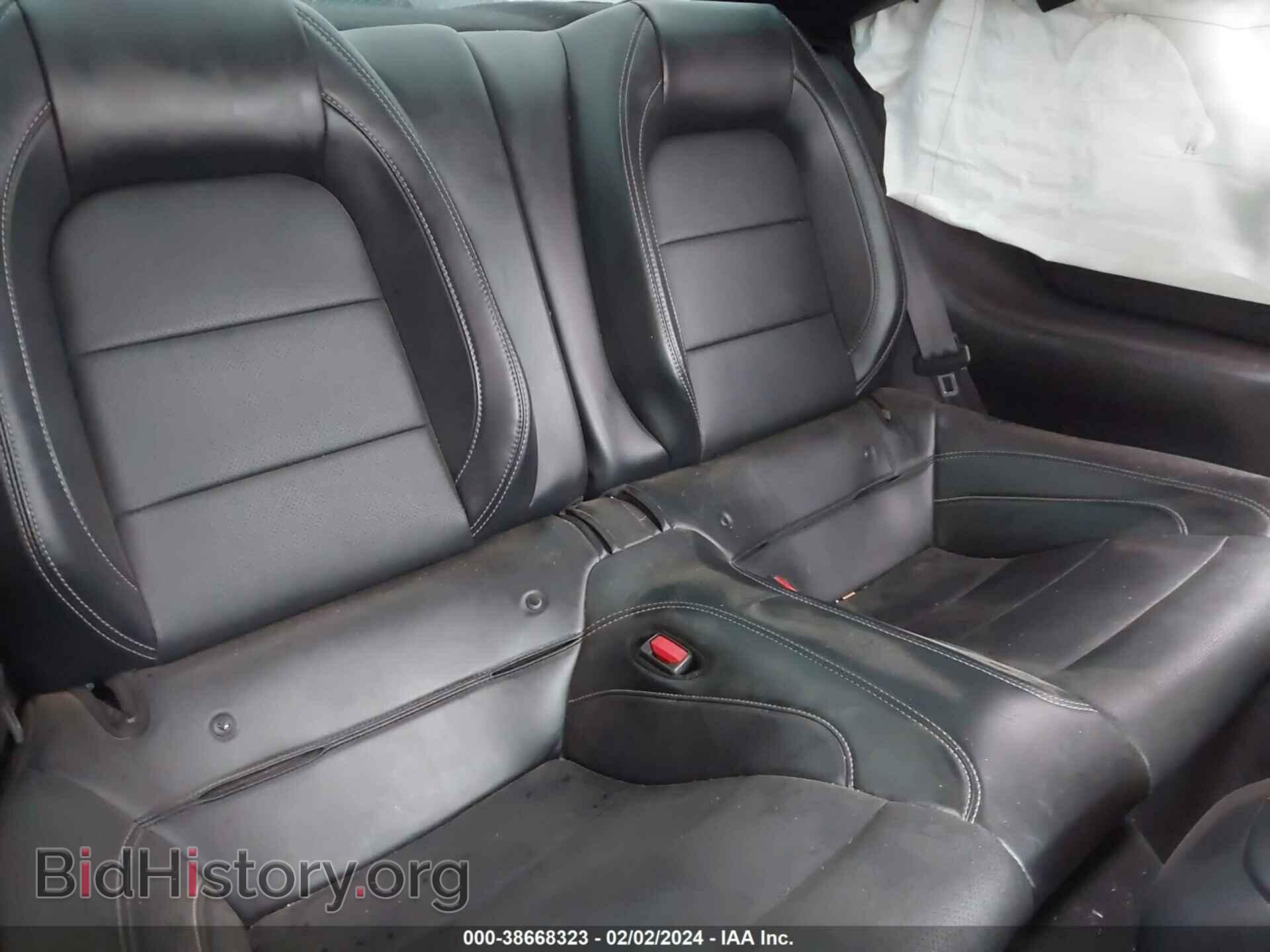 2021 FORD MUSTANG - VIN: 1FA6P8CFXM5148305 - Фото 8