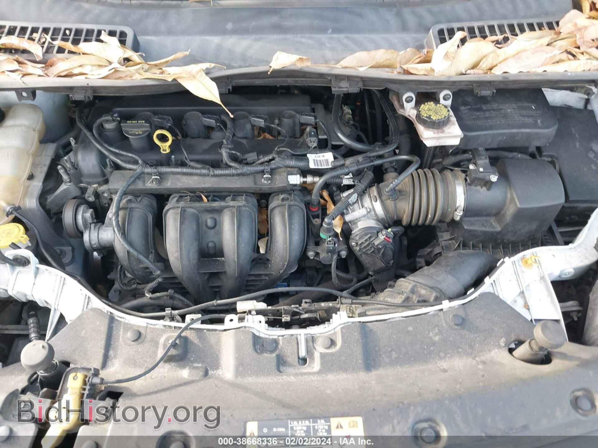 2014 FORD ESCAPE - VIN: 1FMCU0F75EUC76773 - Photo 10