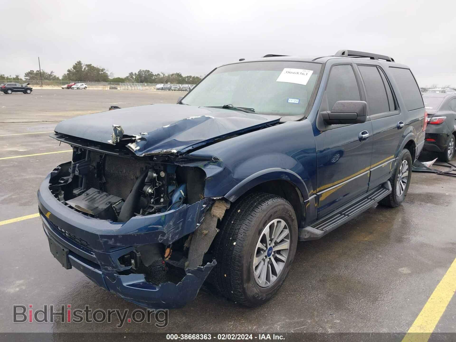 2017 FORD EXPEDITION - VIN: 1FMJU1HT3HEA77968 - Photo 2