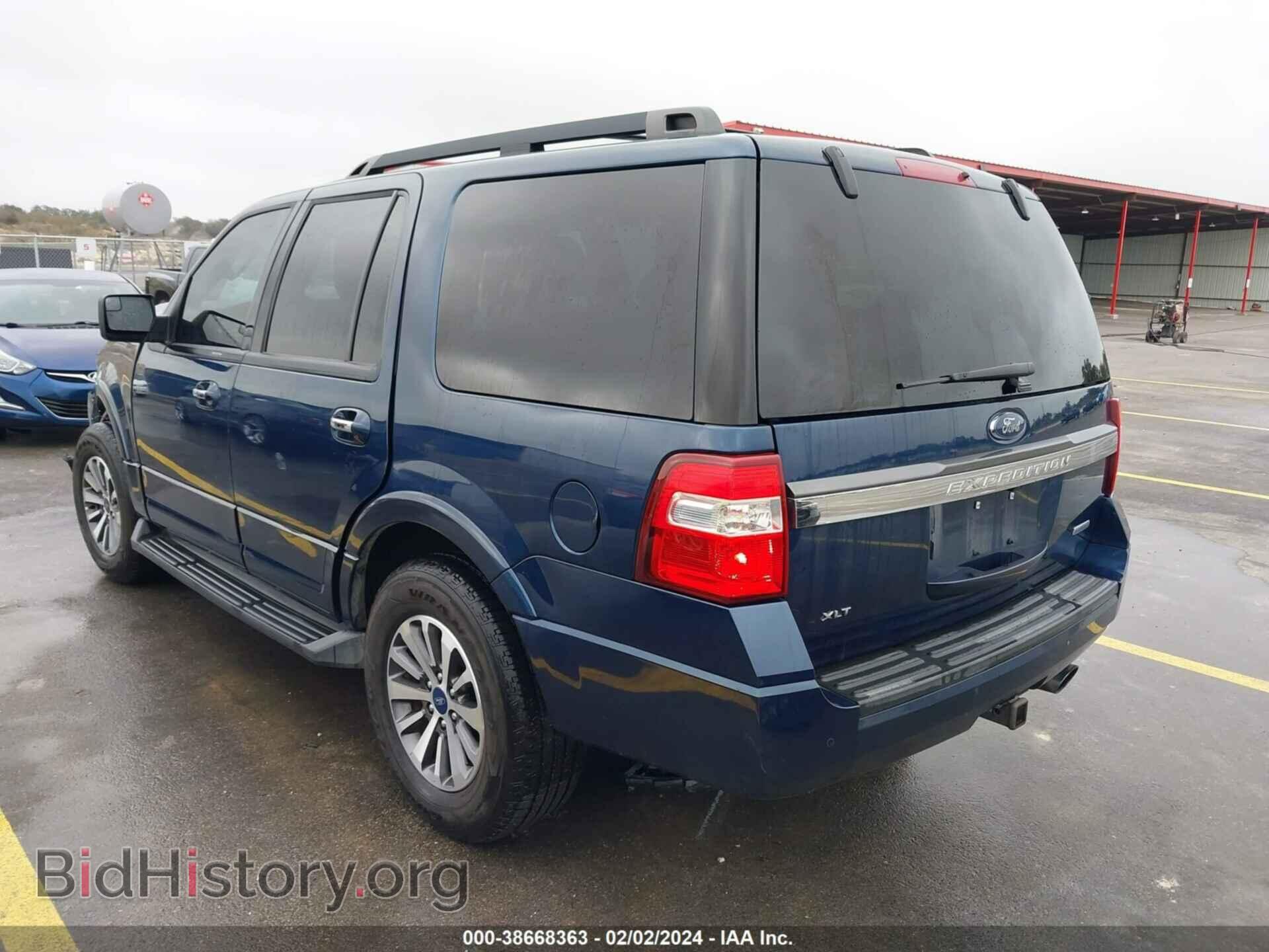 2017 FORD EXPEDITION - VIN: 1FMJU1HT3HEA77968 - Photo 3