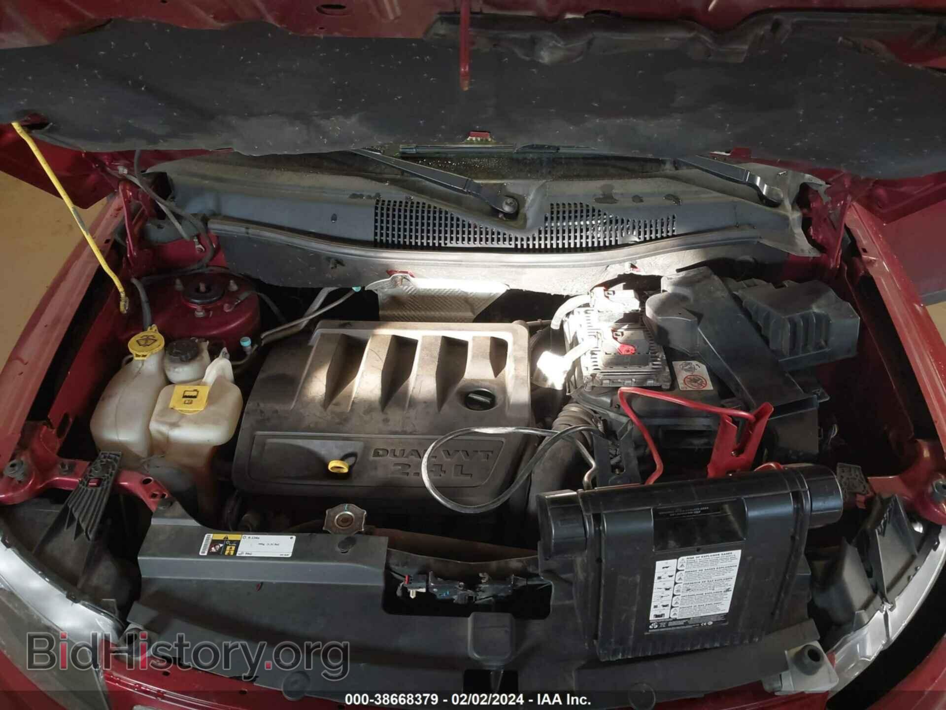 2017 JEEP COMPASS - VIN: 1C4NJCEB5HD198447 - Фото 10