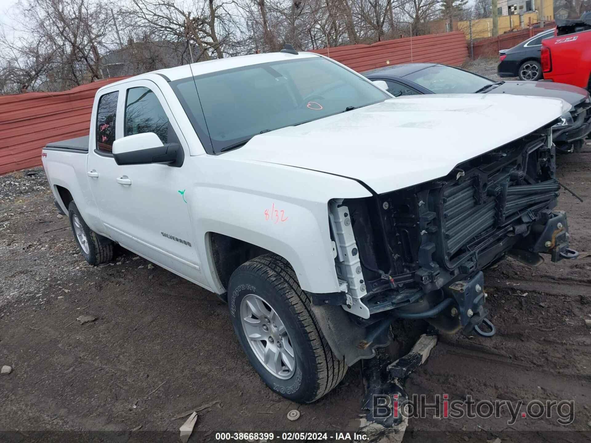 Photo 2GCVKPEC7K1123331 - CHEVROLET SILVERADO 1500 LD 2019