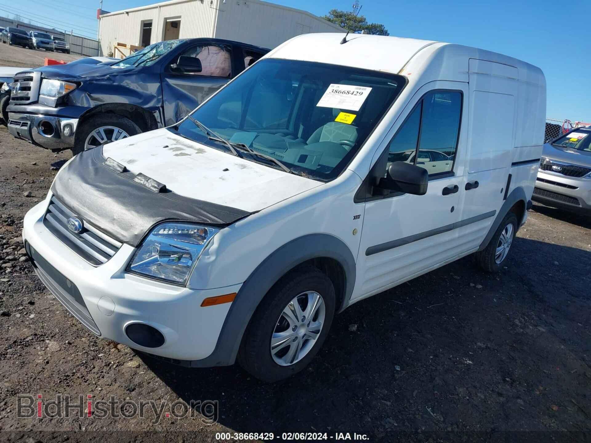 2010 FORD TRANSIT CONNECT - VIN: NM0LS7DN9AT002770 - Фото 2