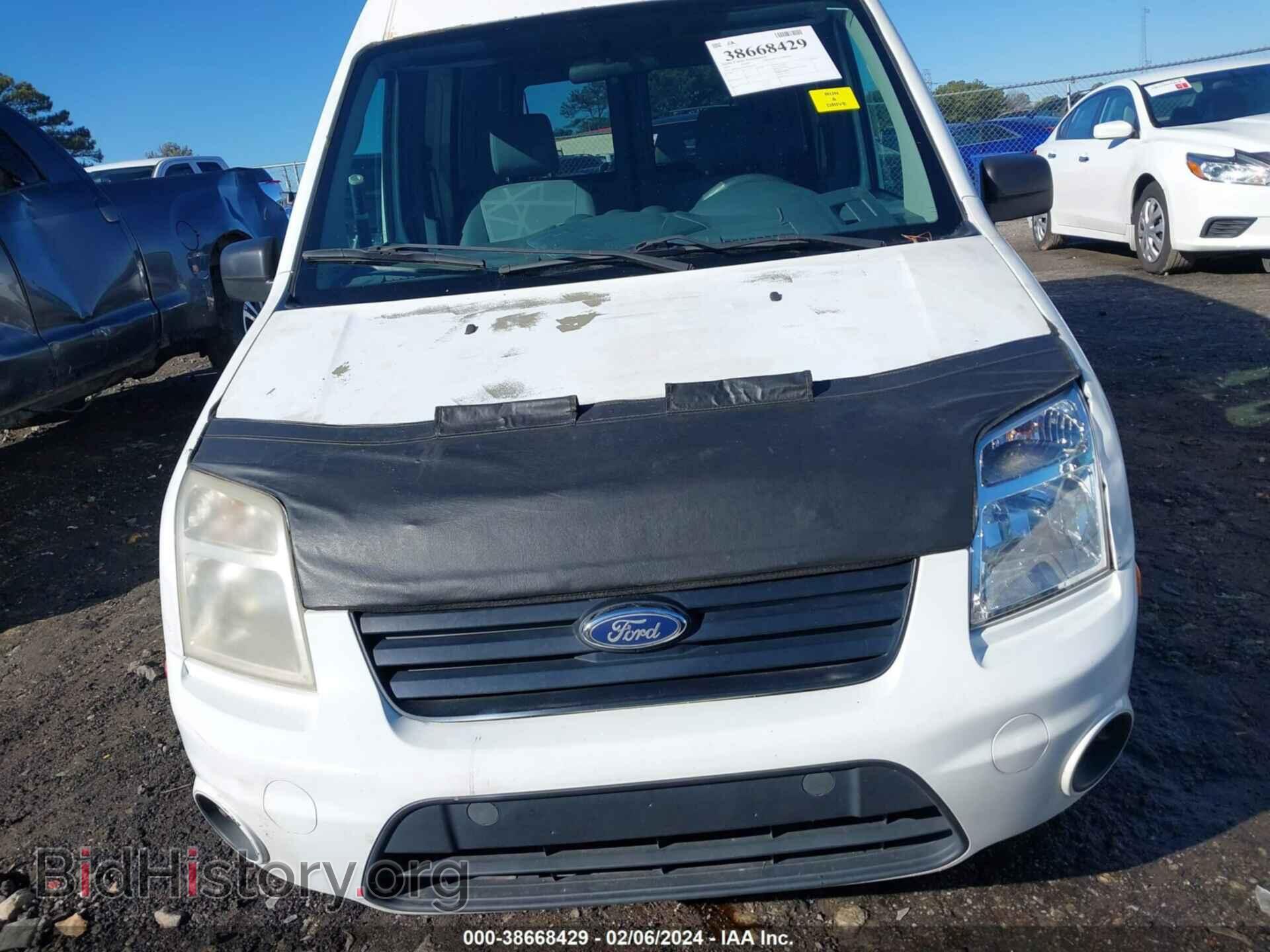 2010 FORD TRANSIT CONNECT - VIN: NM0LS7DN9AT002770 - Фото 12
