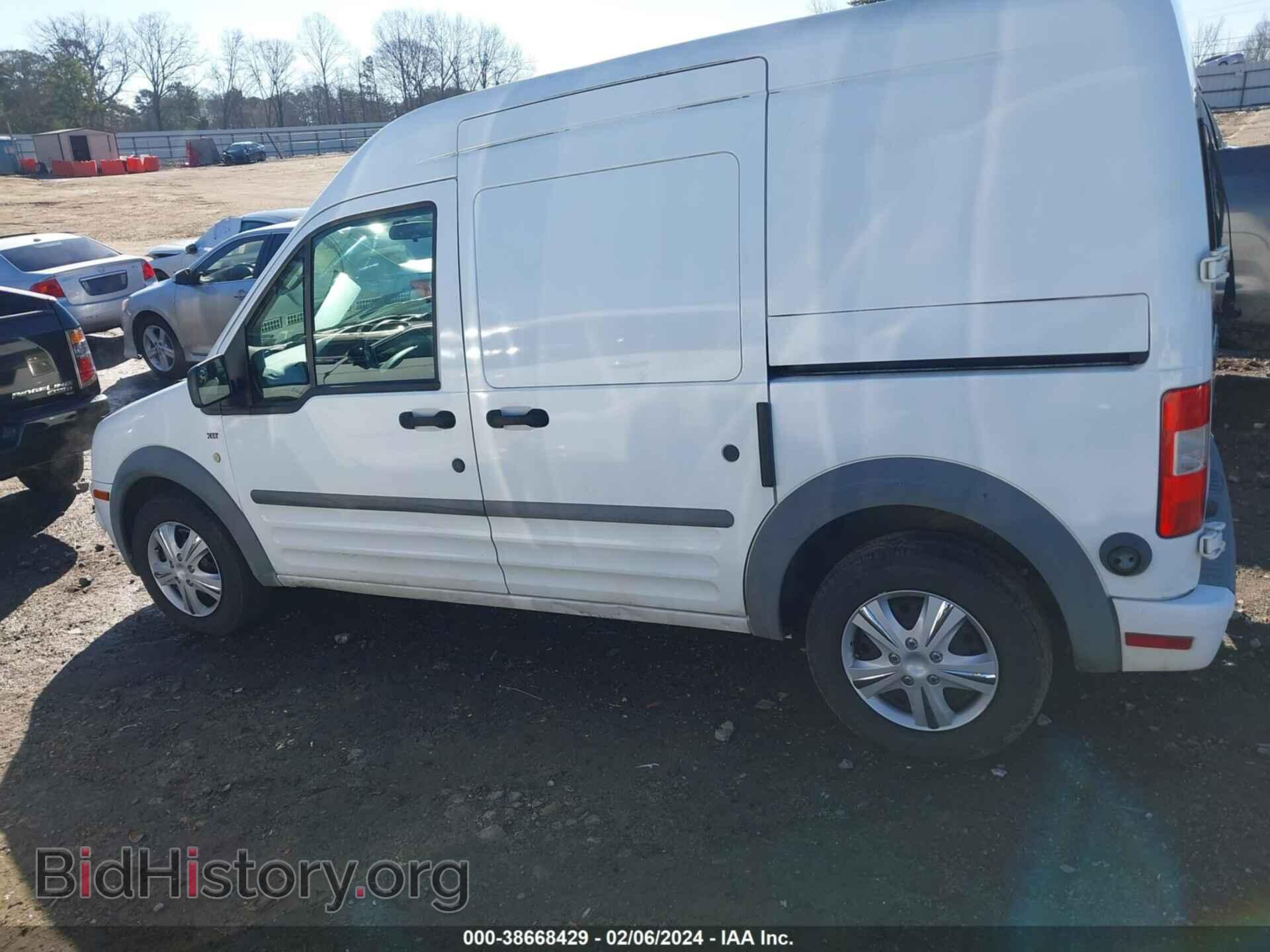 2010 FORD TRANSIT CONNECT - VIN: NM0LS7DN9AT002770 - Фото 14