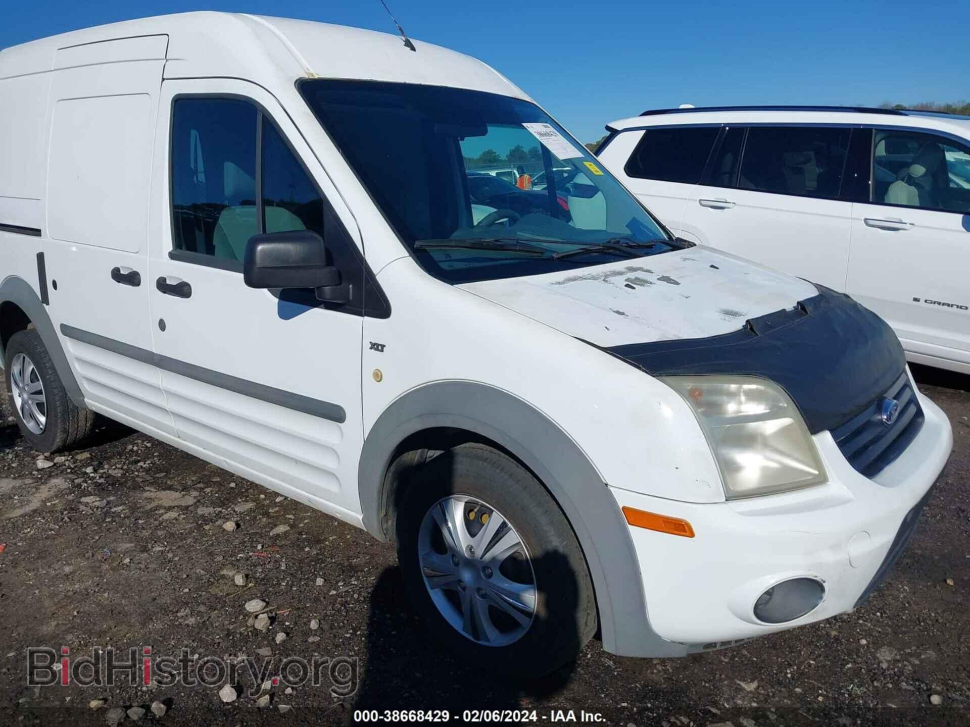2010 FORD TRANSIT CONNECT - VIN: NM0LS7DN9AT002770 - Фото 17