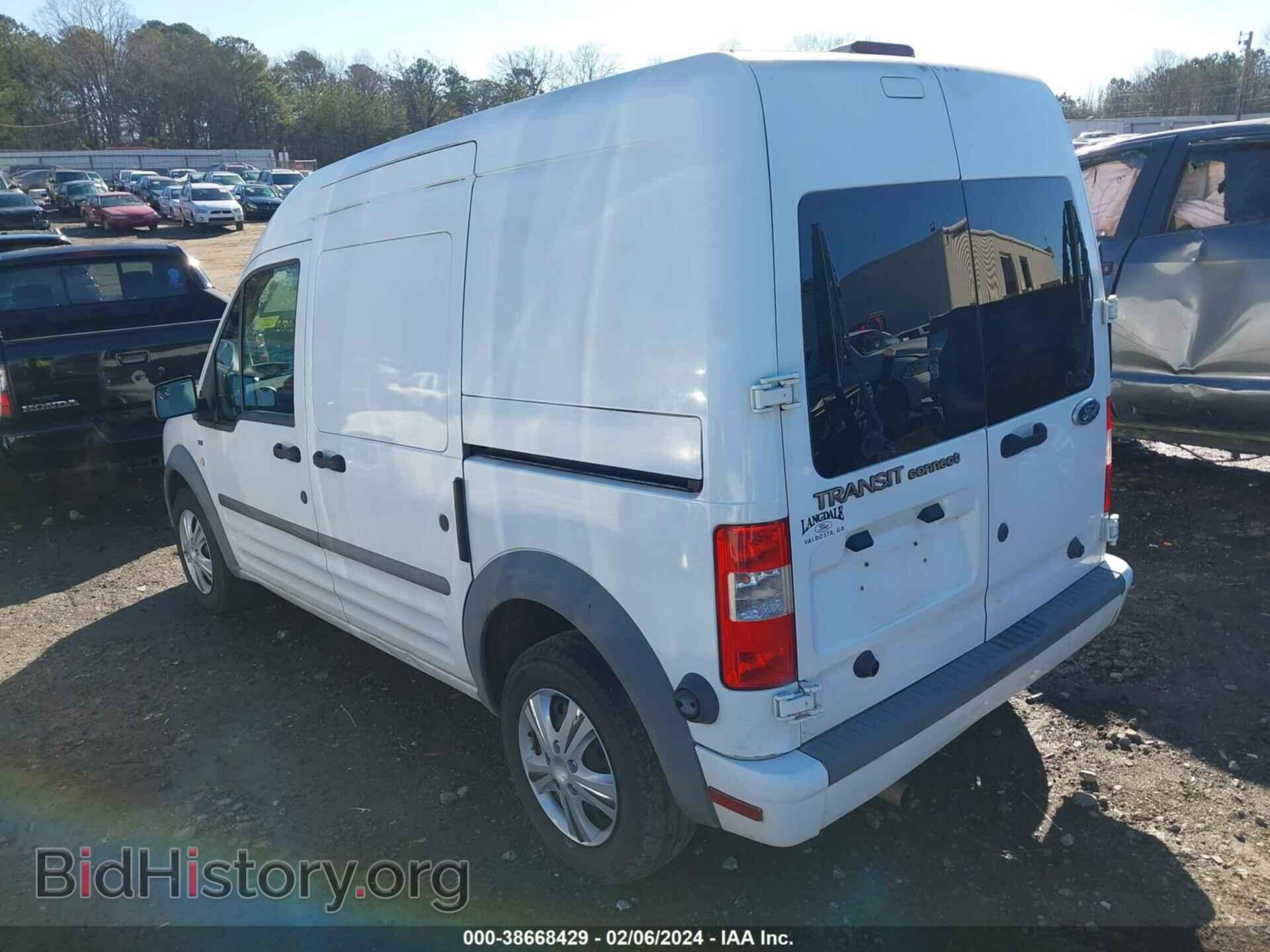 2010 FORD TRANSIT CONNECT - VIN: NM0LS7DN9AT002770 - Фото 3