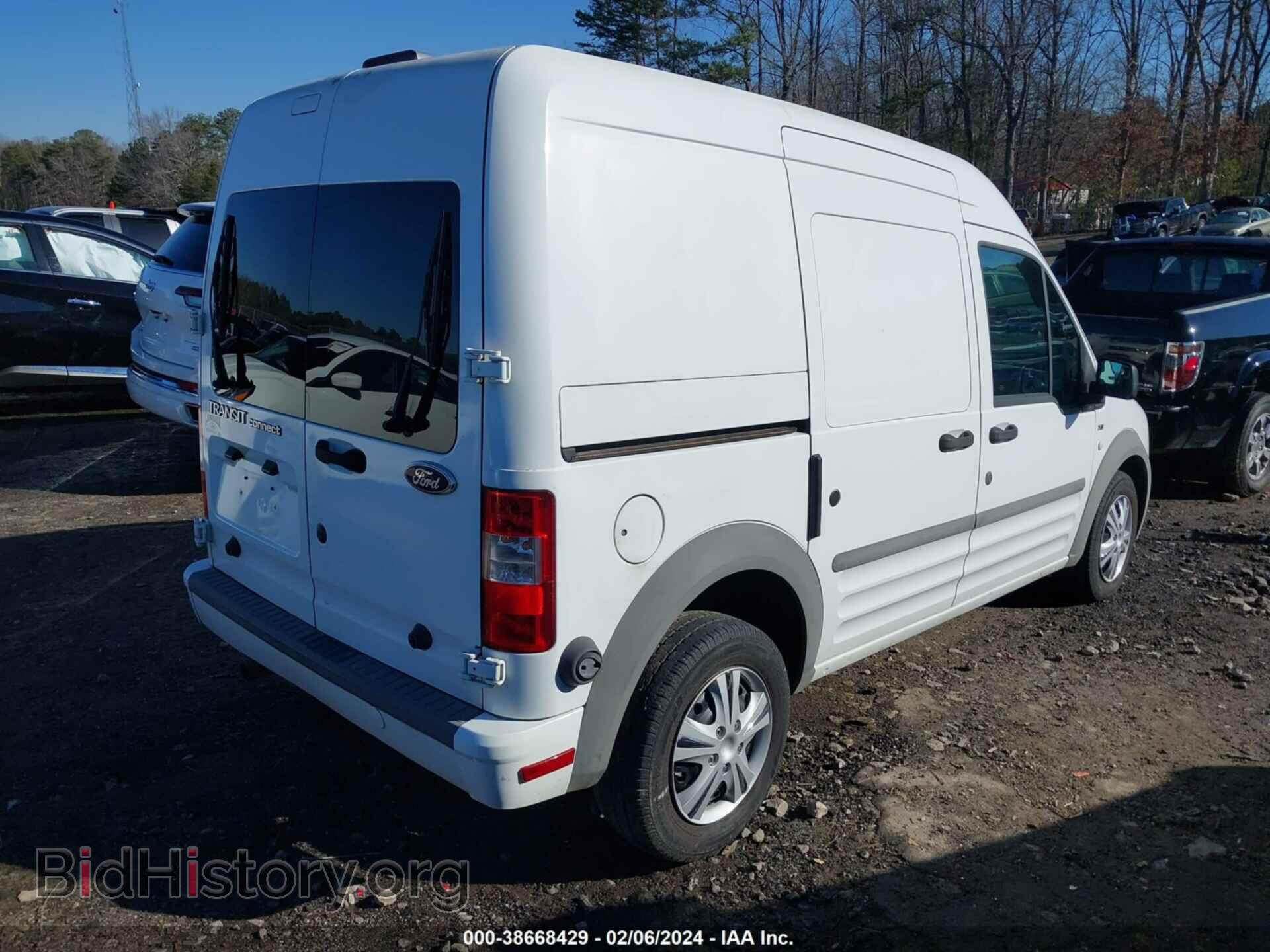 2010 FORD TRANSIT CONNECT - VIN: NM0LS7DN9AT002770 - Фото 4