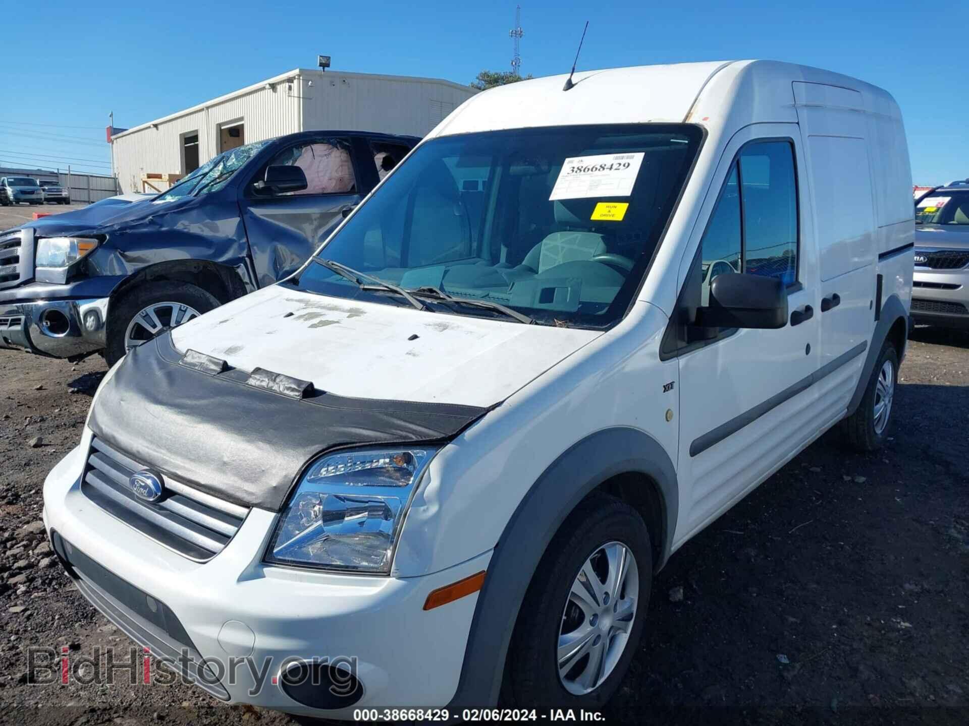 2010 FORD TRANSIT CONNECT - VIN: NM0LS7DN9AT002770 - Фото 6