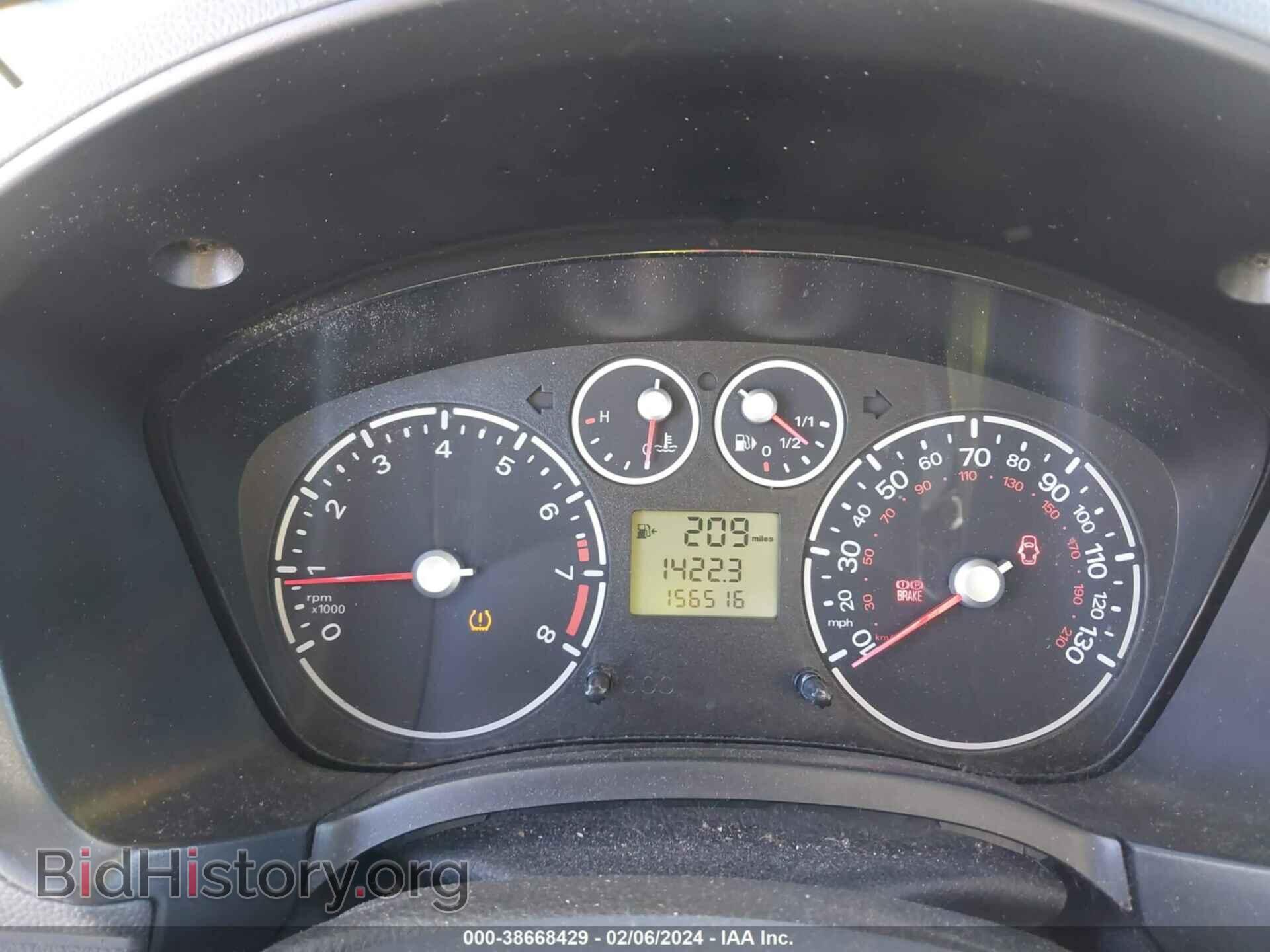 2010 FORD TRANSIT CONNECT - VIN: NM0LS7DN9AT002770 - Фото 7