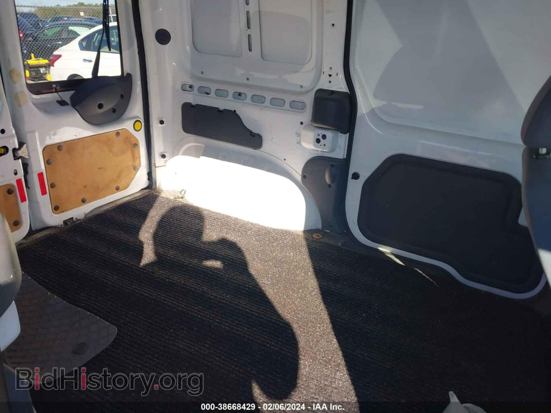 2010 FORD TRANSIT CONNECT - VIN: NM0LS7DN9AT002770 - Фото 8