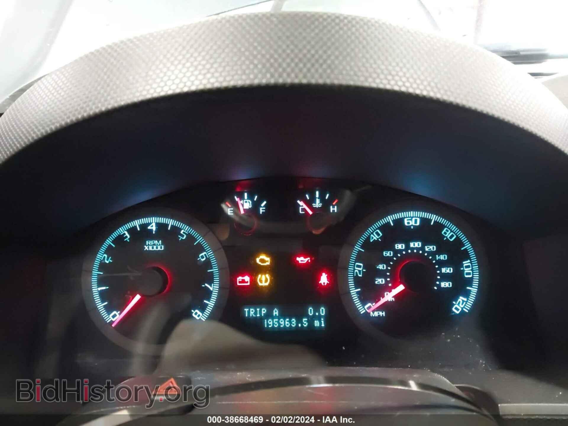 2010 FORD ESCAPE - VIN: 1FMCU0DG9AKA98858 - Фото 7