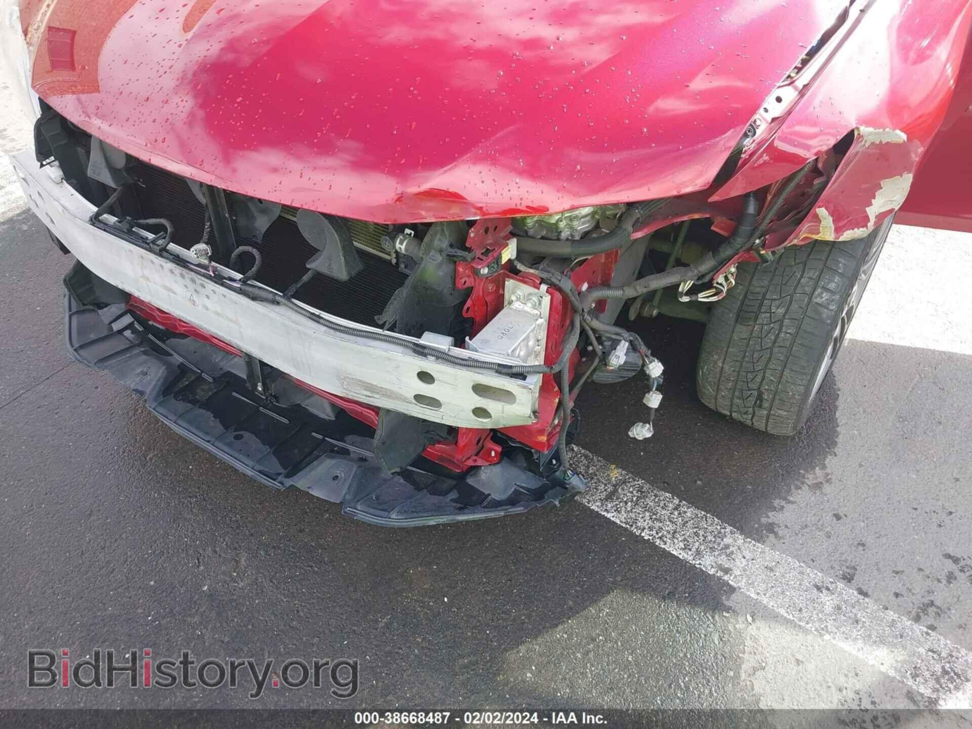 2013 LEXUS CT 200H - VIN: JTHKD5BH8D2136396 - Фото 6