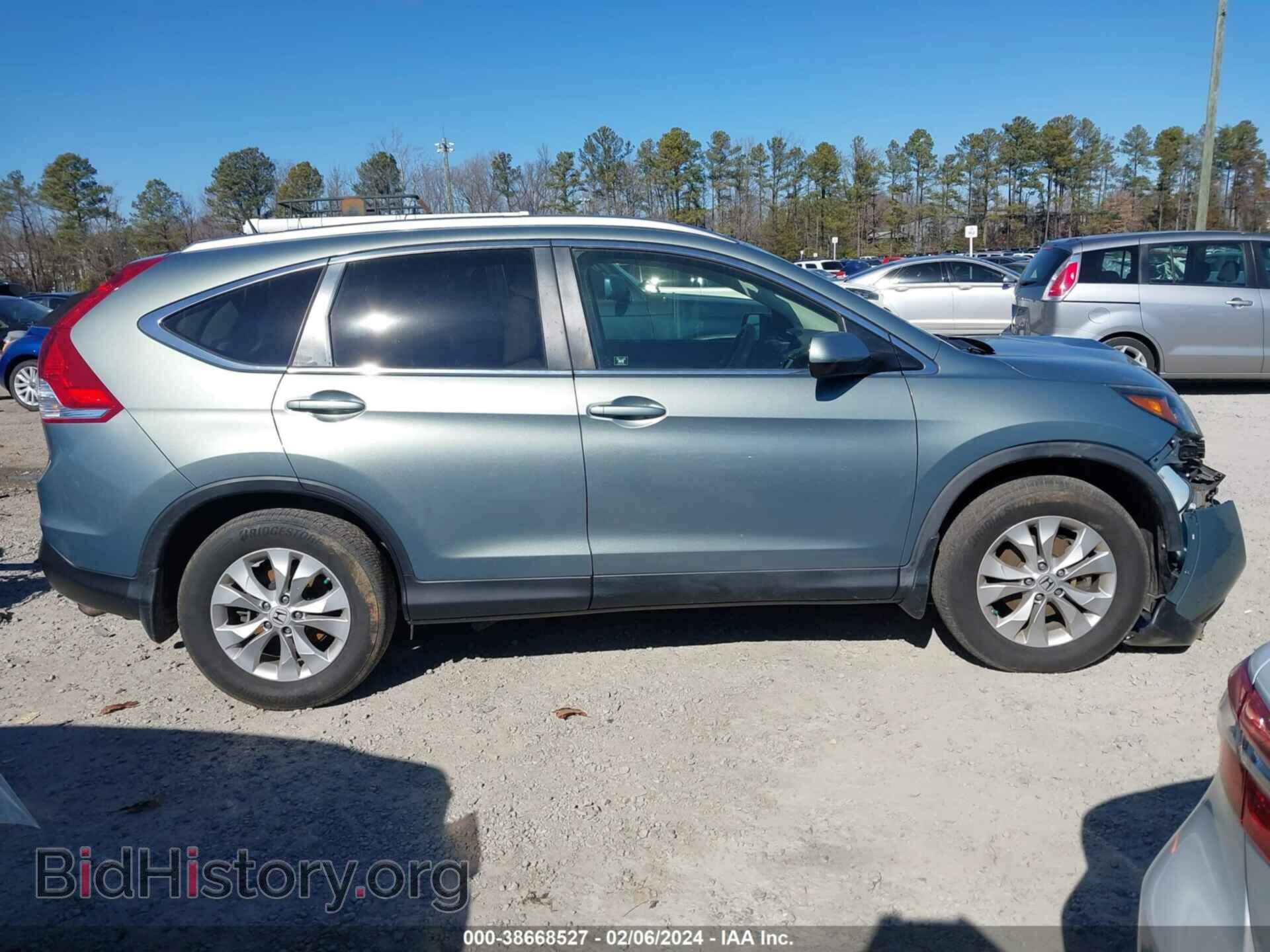 2012 HONDA CR-V - VIN: JHLRM4H78CC013993 - Фото 13