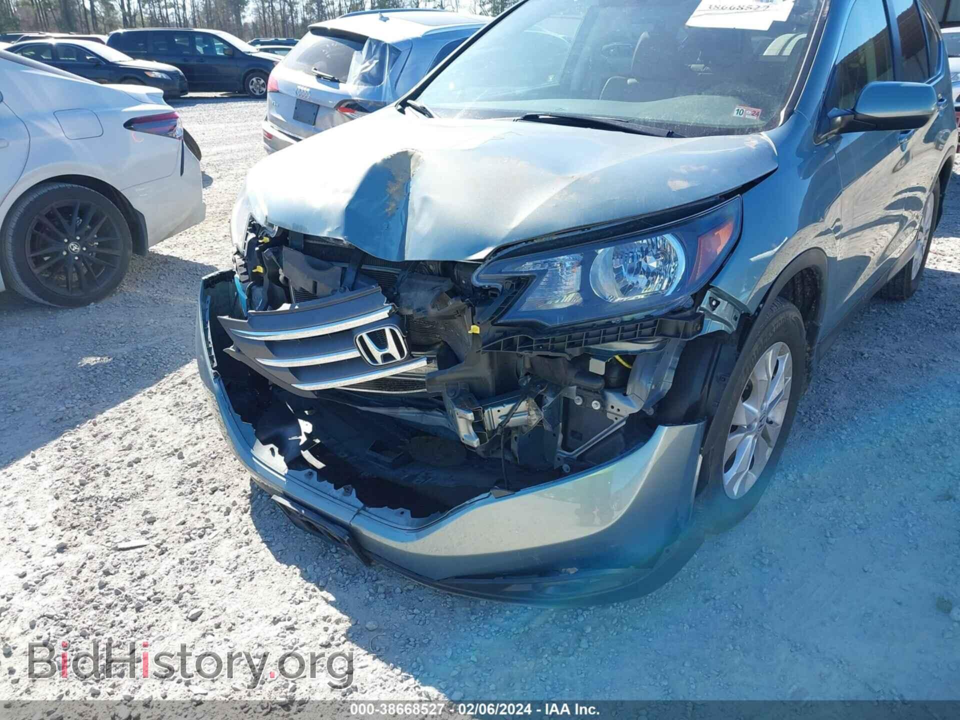 2012 HONDA CR-V - VIN: JHLRM4H78CC013993 - Фото 6