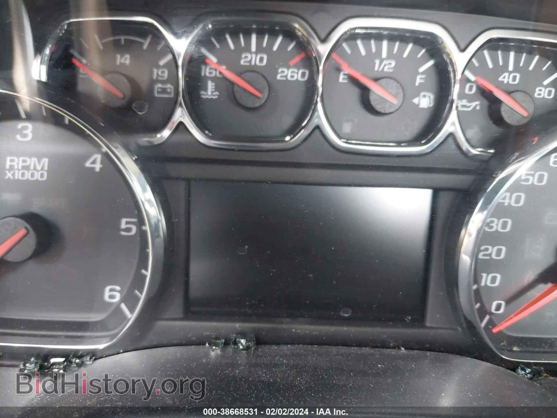 2014 GMC SIERRA 1500 - VIN: 3GTU2VEC2EG556731 - Фото 15