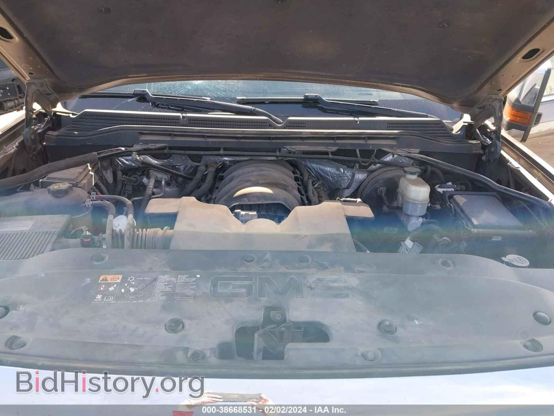 2014 GMC SIERRA 1500 - VIN: 3GTU2VEC2EG556731 - Фото 10