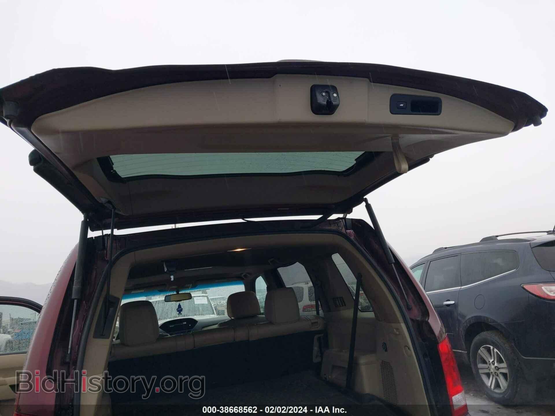 2012 HONDA PILOT - VIN: 5FNYF4H57CB071145 - Фото 13