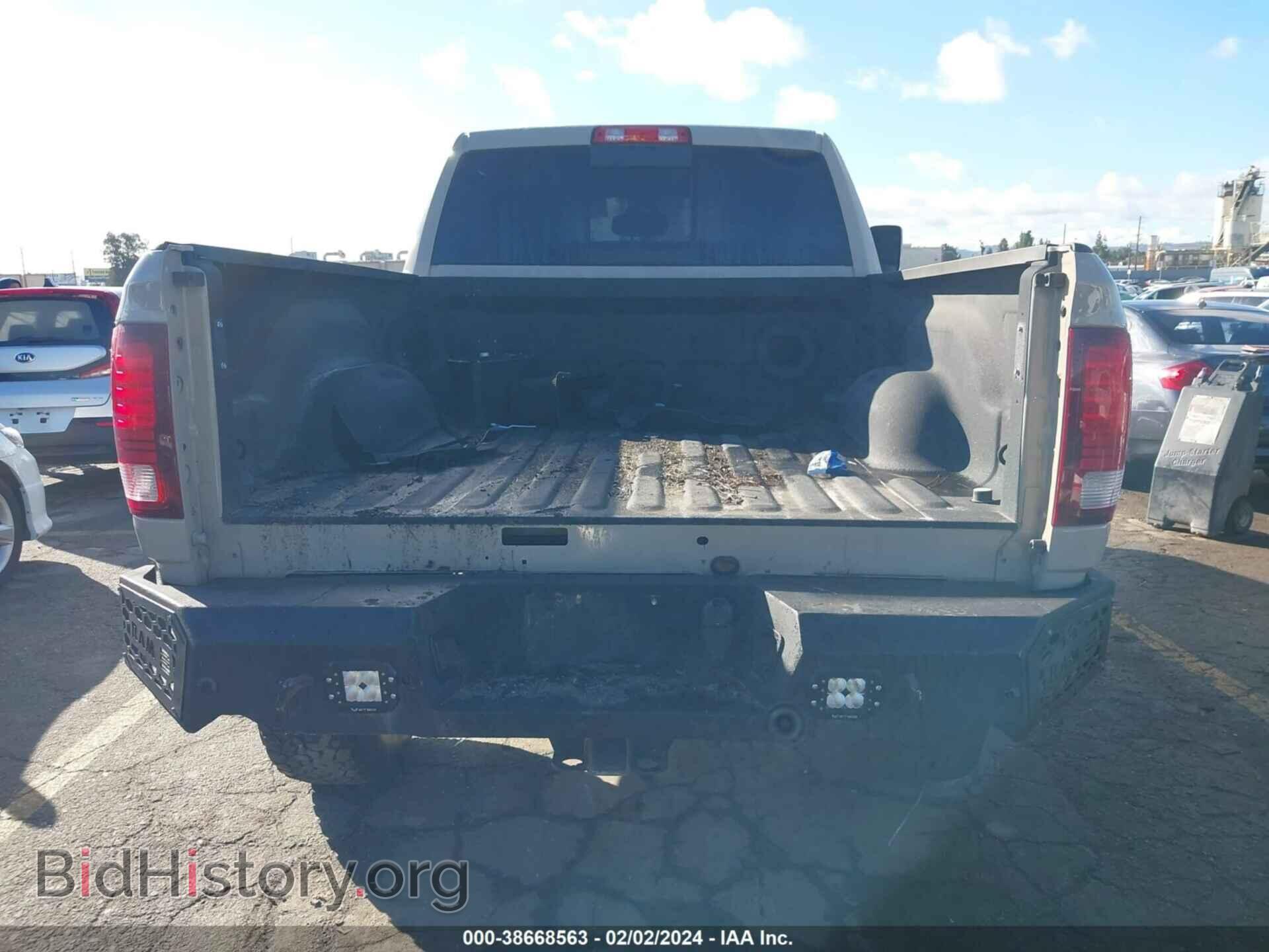 2018 RAM 2500 - VIN: 3C6TR5EJ6JG389541 - Фото 17