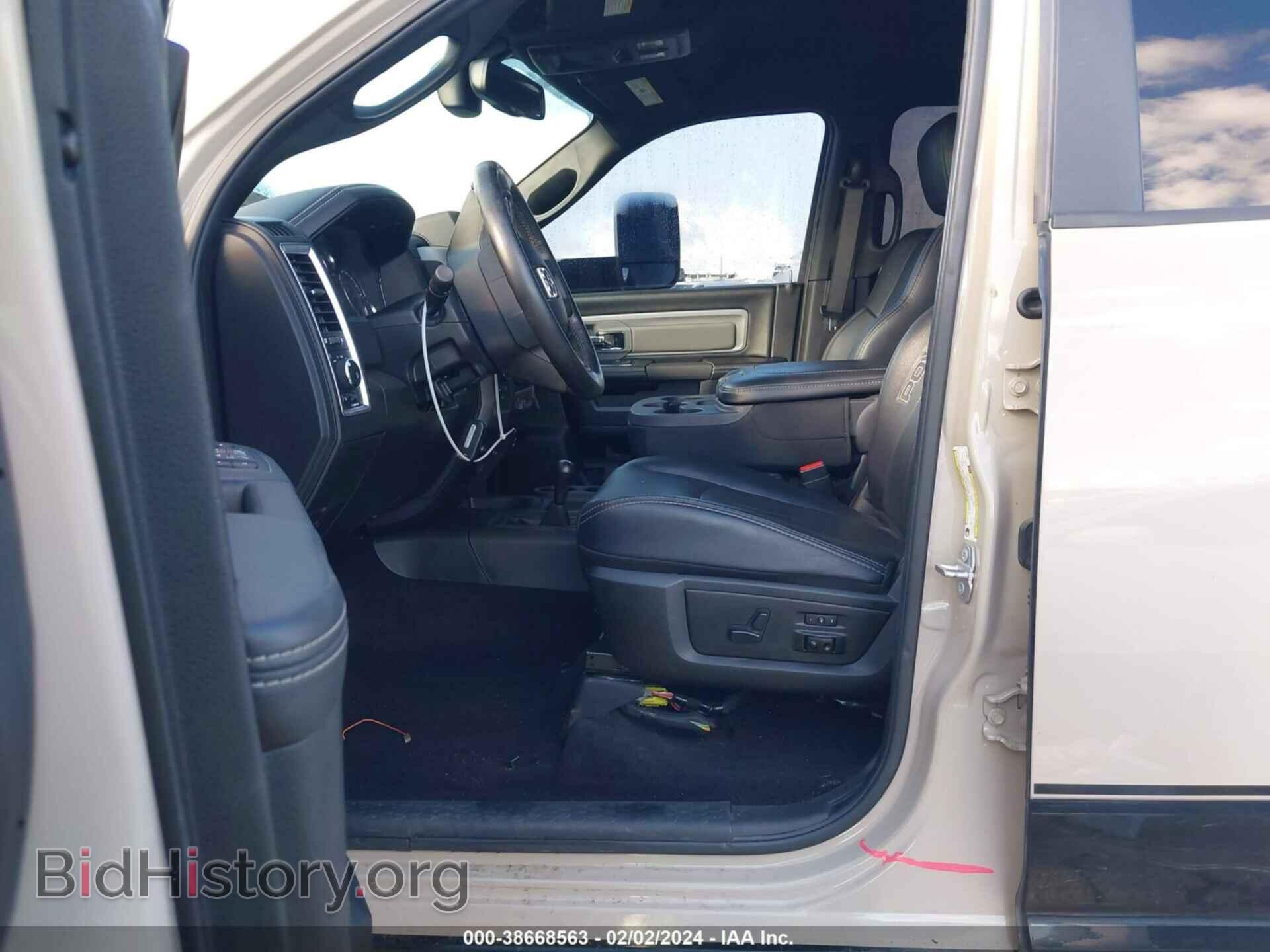 2018 RAM 2500 - VIN: 3C6TR5EJ6JG389541 - Фото 6