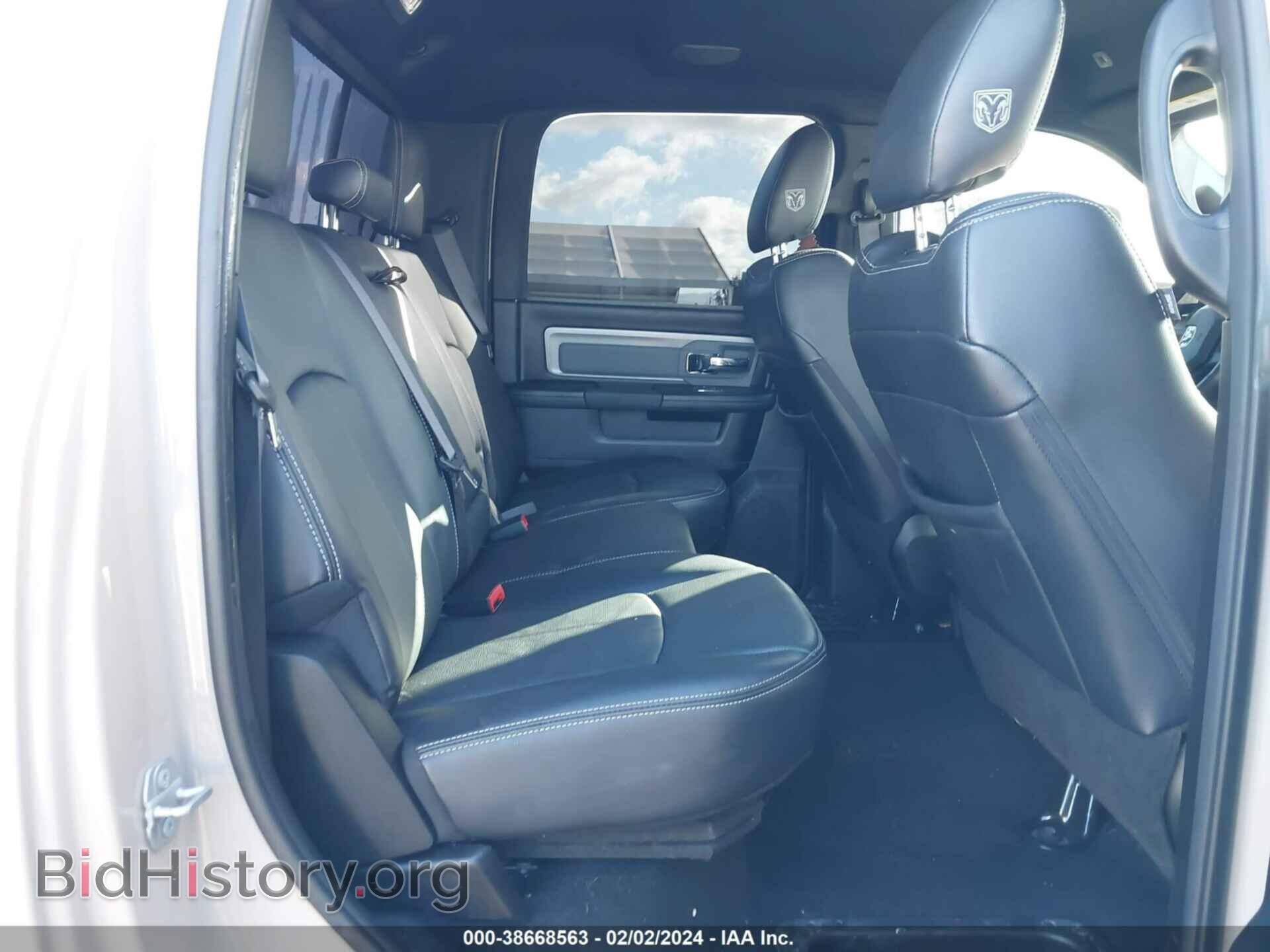 2018 RAM 2500 - VIN: 3C6TR5EJ6JG389541 - Фото 8