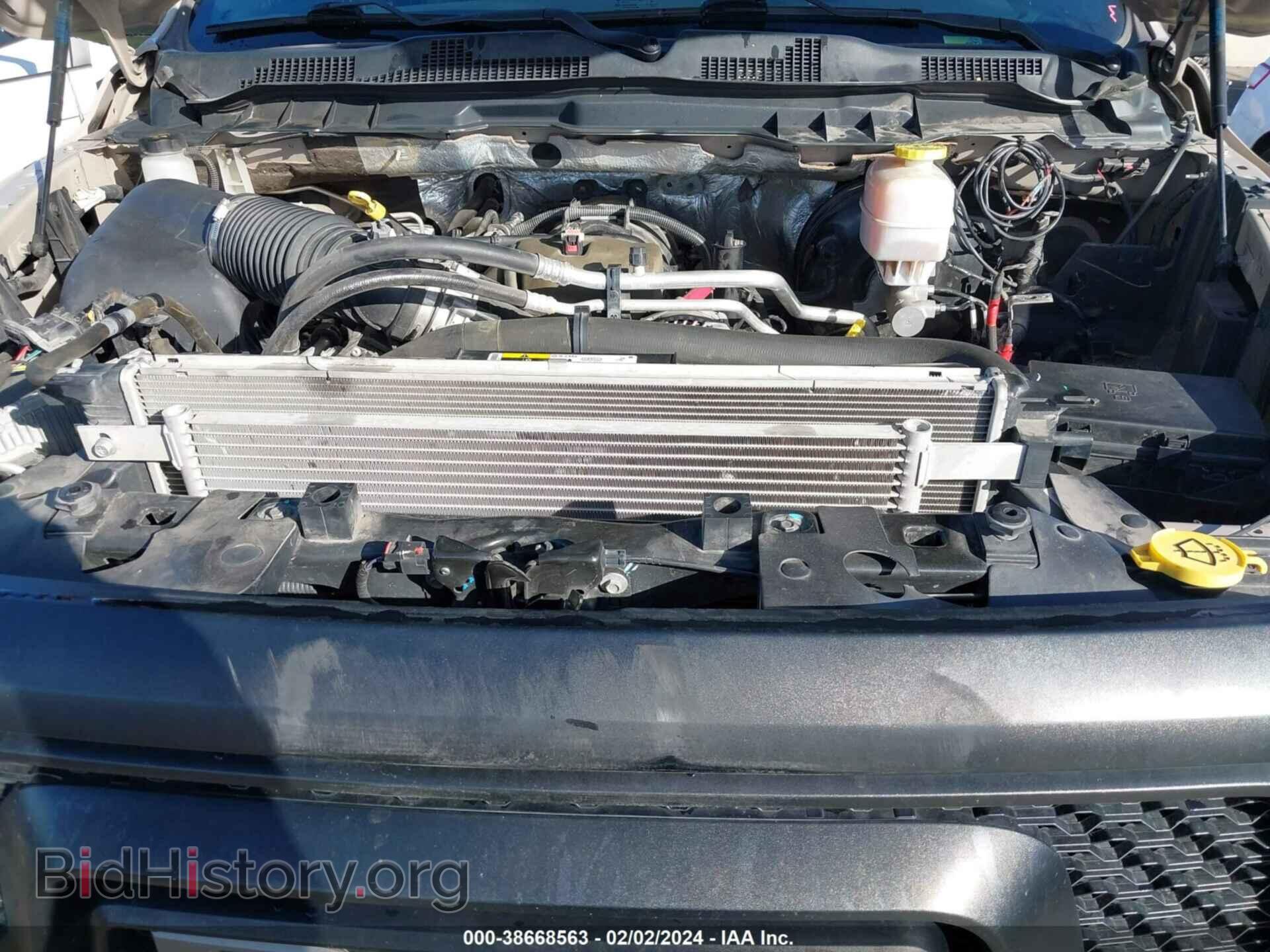 2018 RAM 2500 - VIN: 3C6TR5EJ6JG389541 - Фото 10