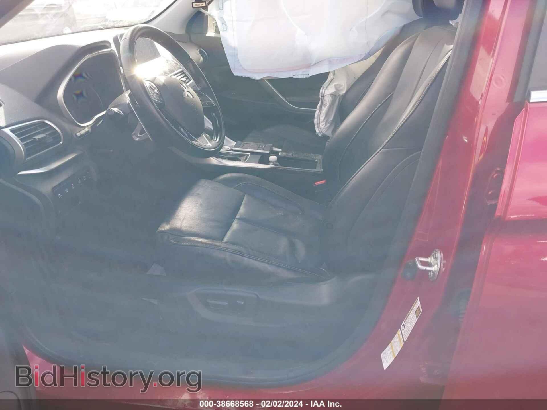 2019 MITSUBISHI ECLIPSE CROSS - VIN: JA4AT5AA8KZ019629 - Фото 5