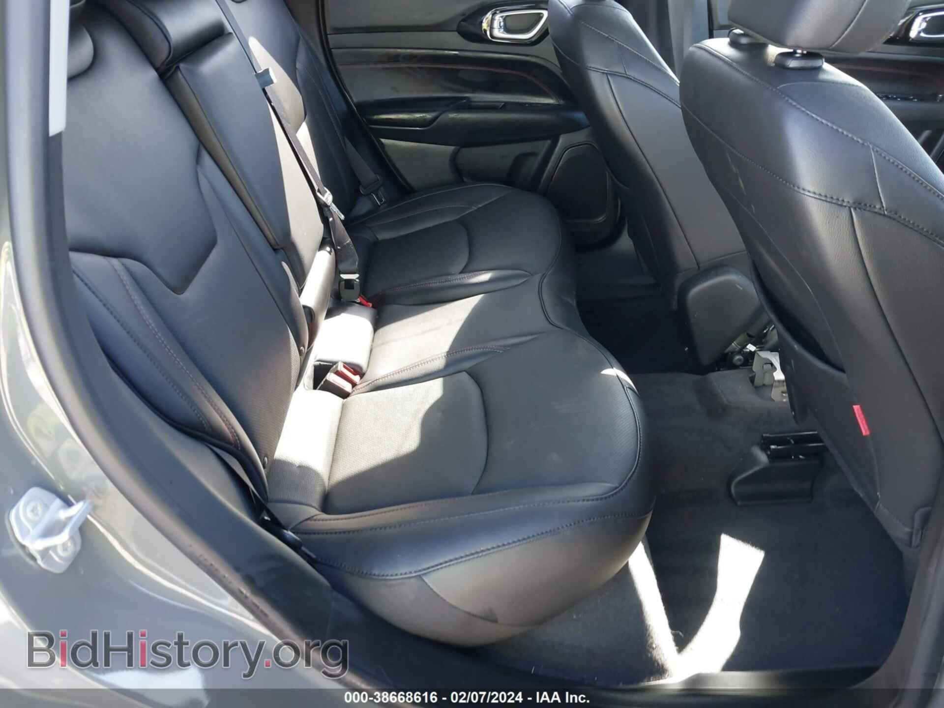 2022 JEEP COMPASS - VIN: 3C4NJDDB3NT227909 - Фото 8