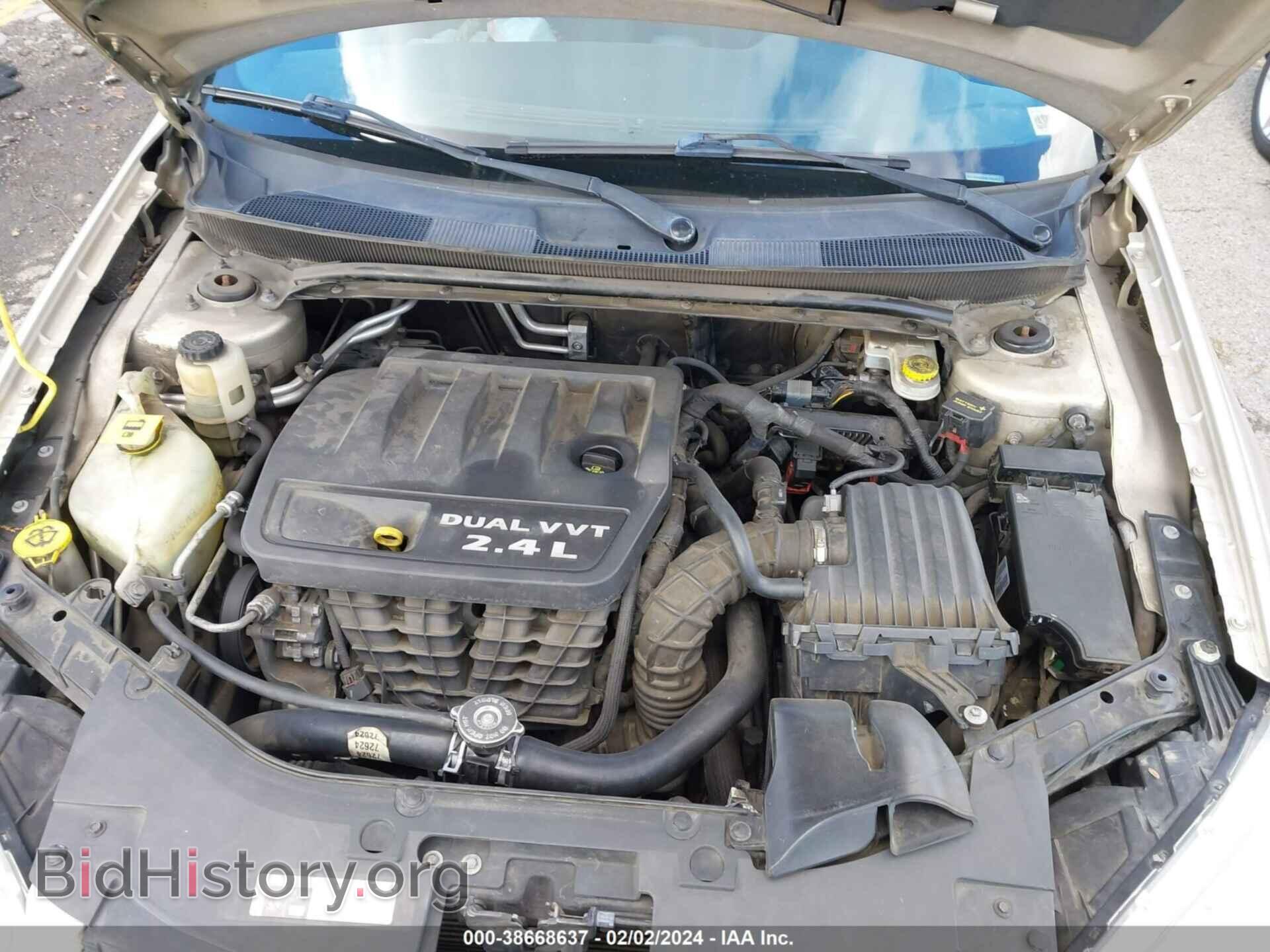 2013 CHRYSLER 200 - VIN: 1C3CCBBB4DN765367 - Фото 10