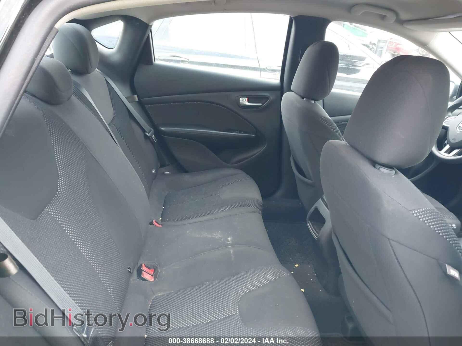2016 DODGE DART - VIN: 1C3CDFAA1GD533560 - Фото 8
