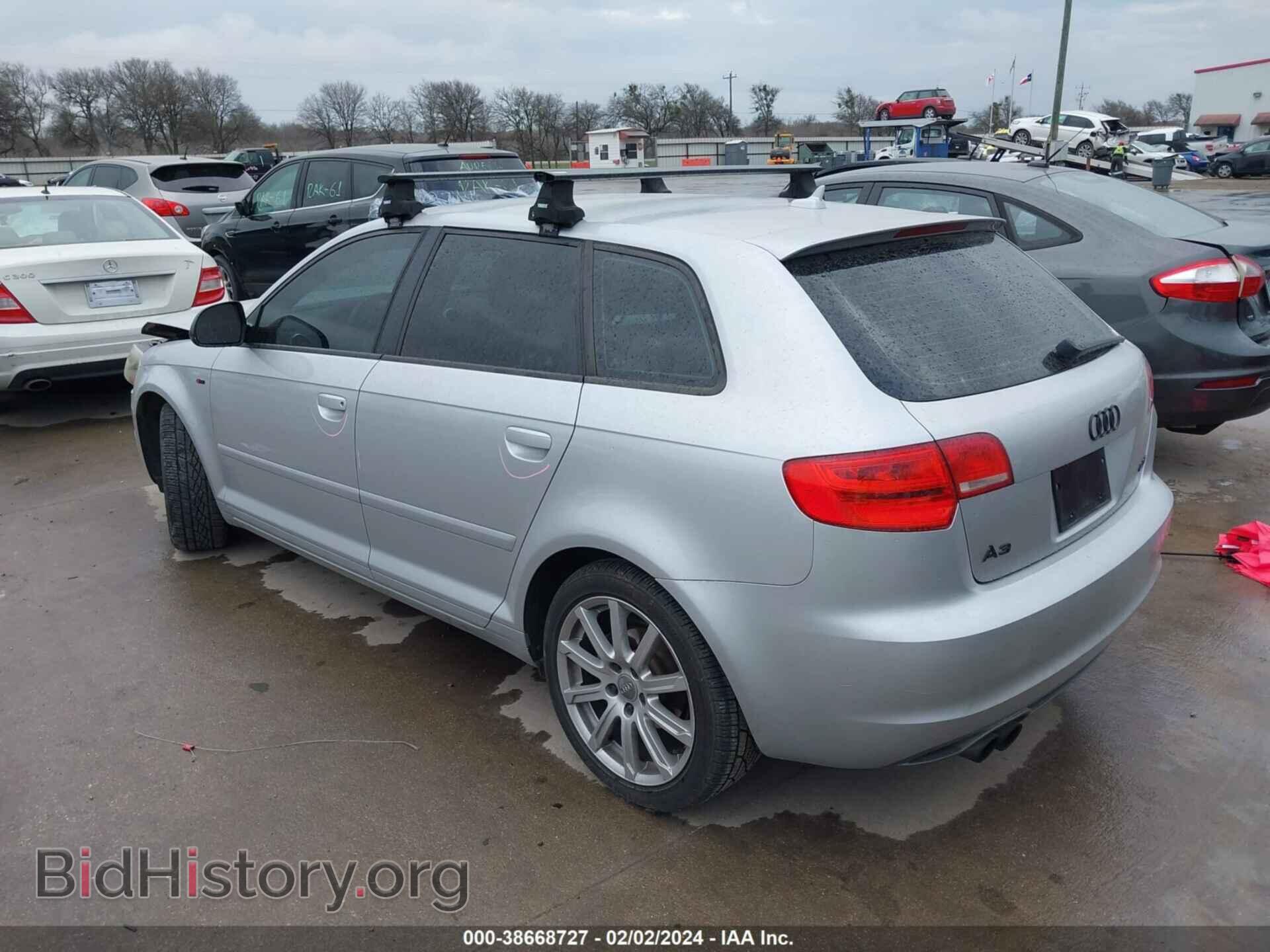 2010 AUDI A3 - VIN: WAUKFAFM7AA003719 - Фото 3