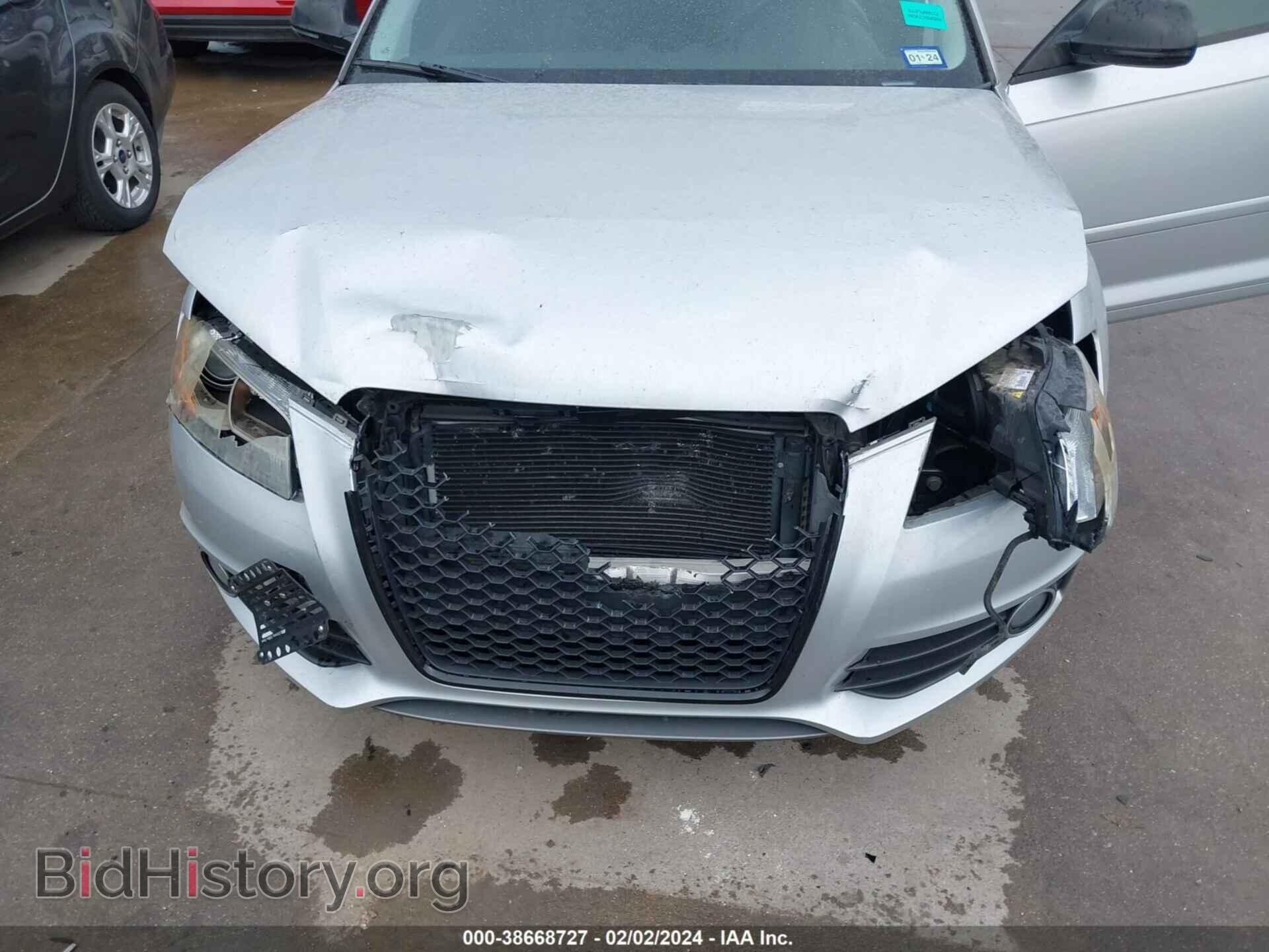 2010 AUDI A3 - VIN: WAUKFAFM7AA003719 - Фото 6