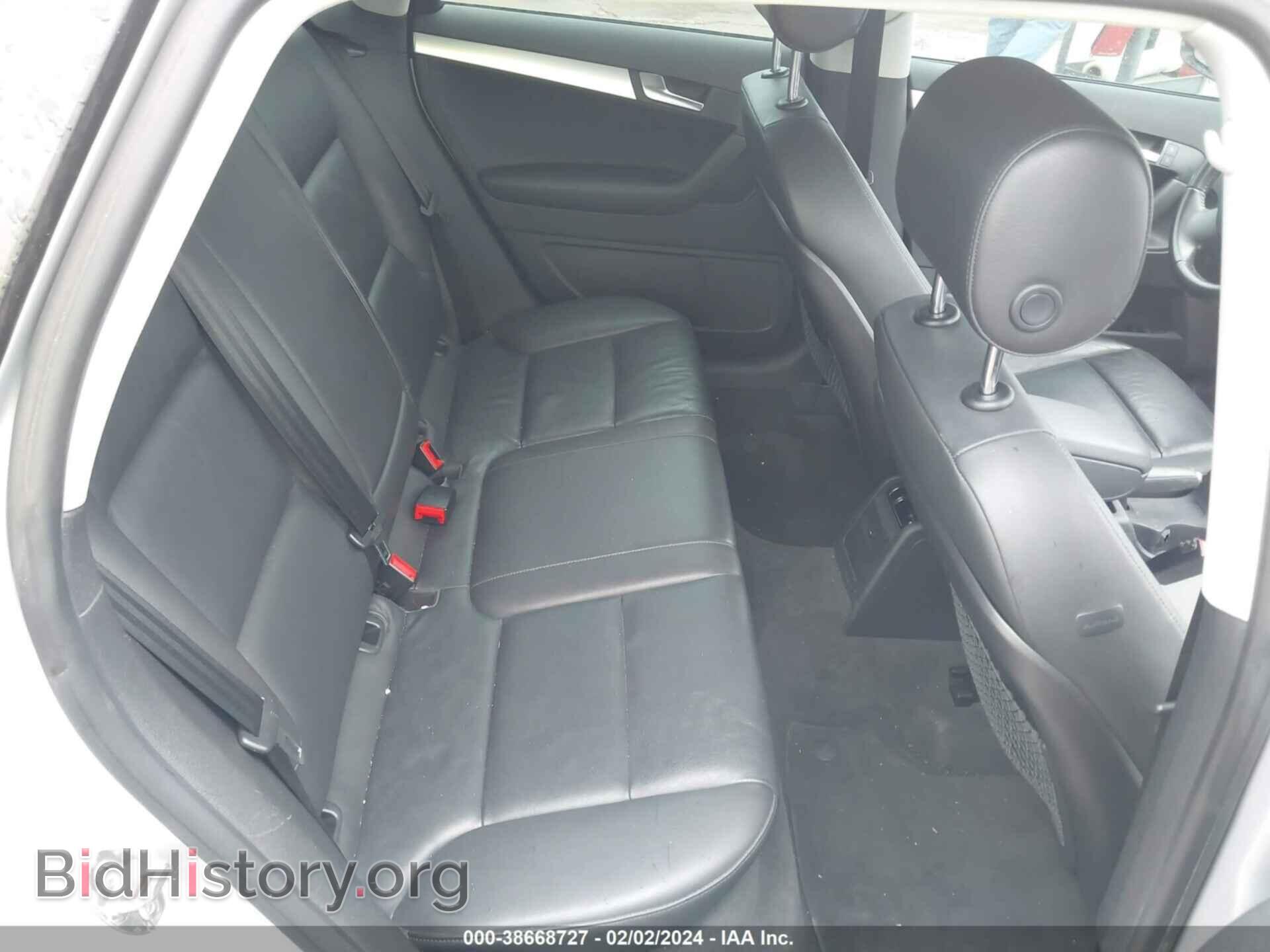 2010 AUDI A3 - VIN: WAUKFAFM7AA003719 - Фото 8